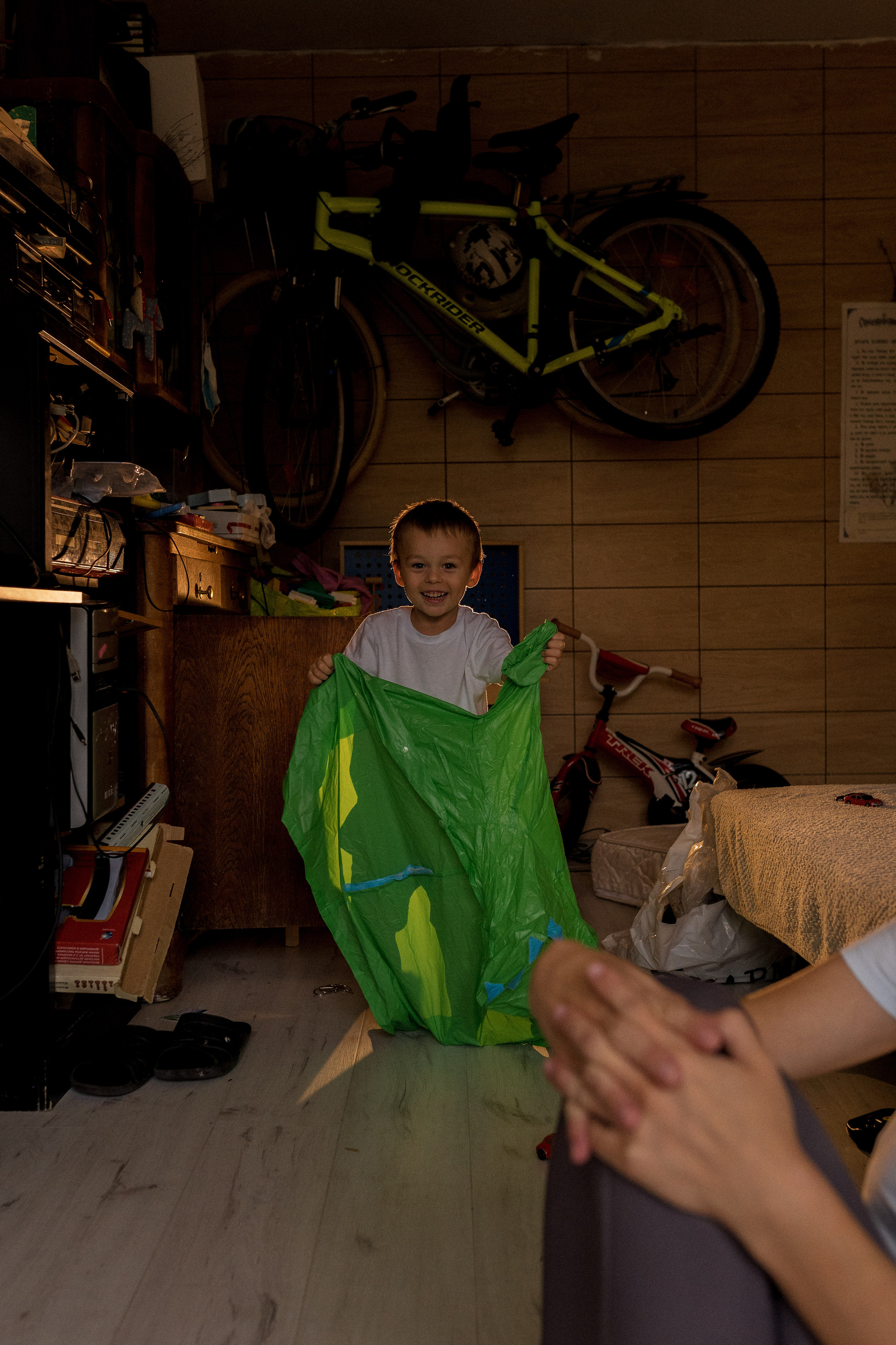 Семейная фотосессия в Москве, семейный фотограф Анна Полушина. Свадебный фотограф в Москве Анна Полушина