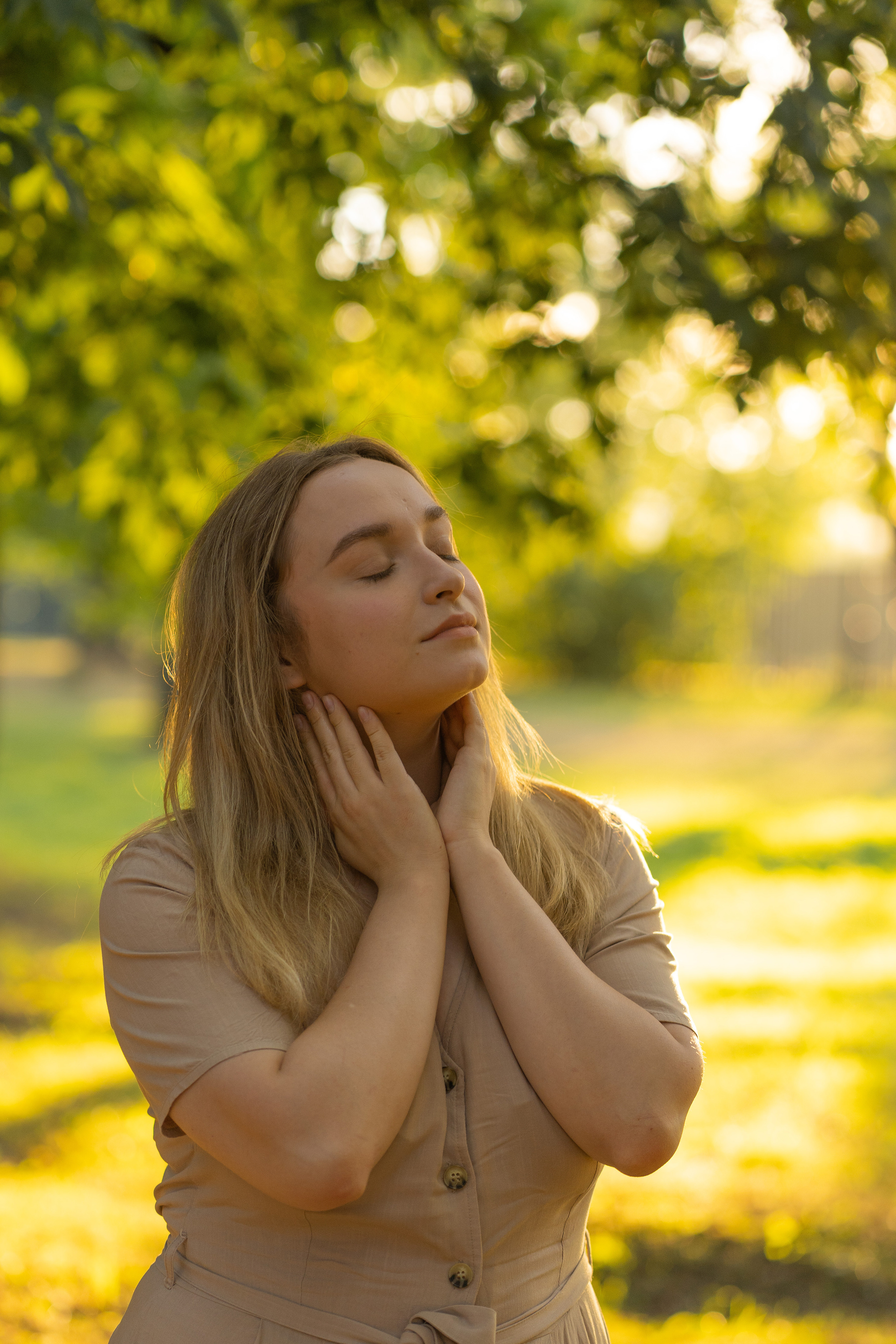 Катя и Боря, Джамгаровский парк. Свадебный фотограф в Москве Анна Полушина