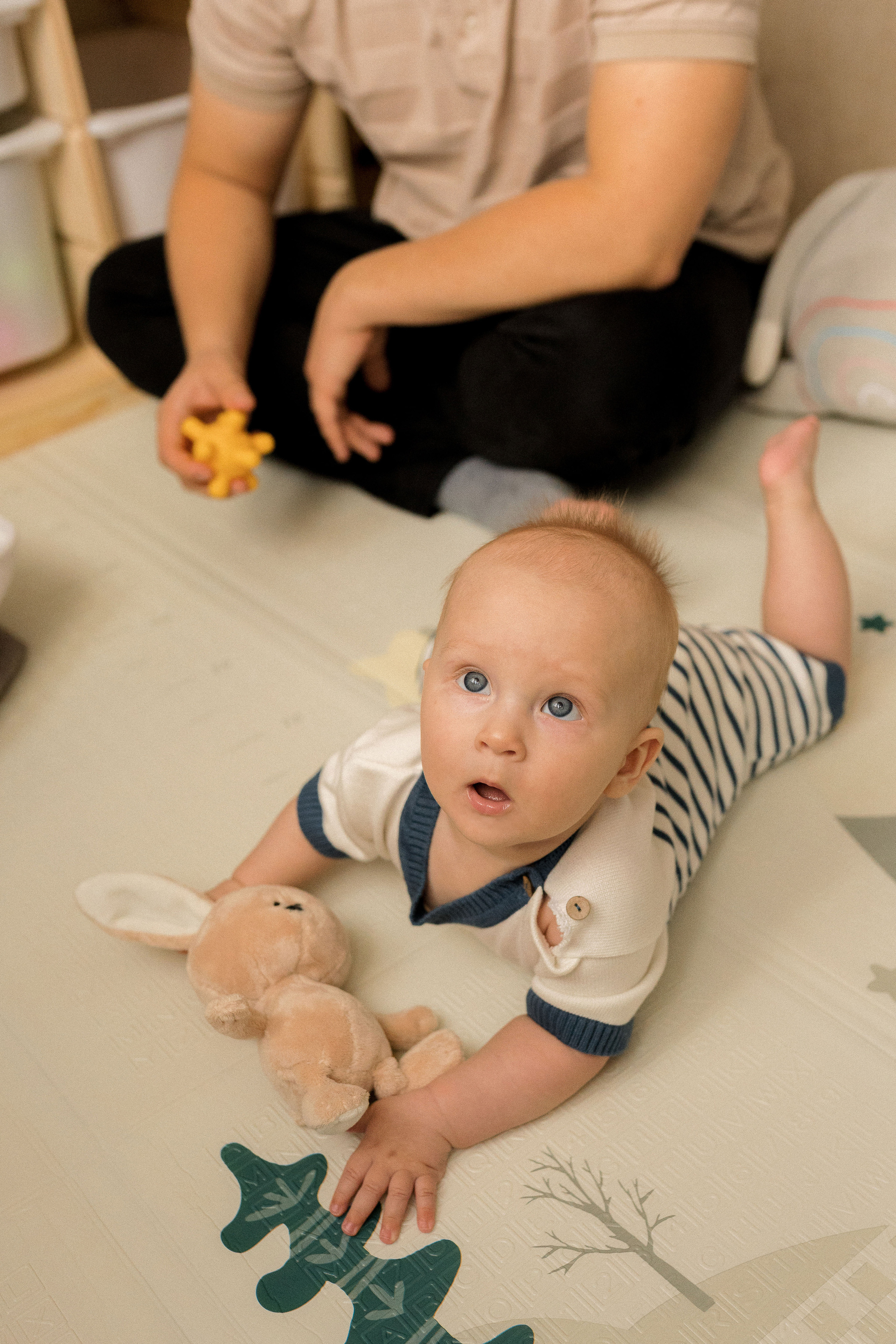 Семейная фотосессия в Москве, семейный фотограф Анна Полушина. Свадебный фотограф в Москве Анна Полушина