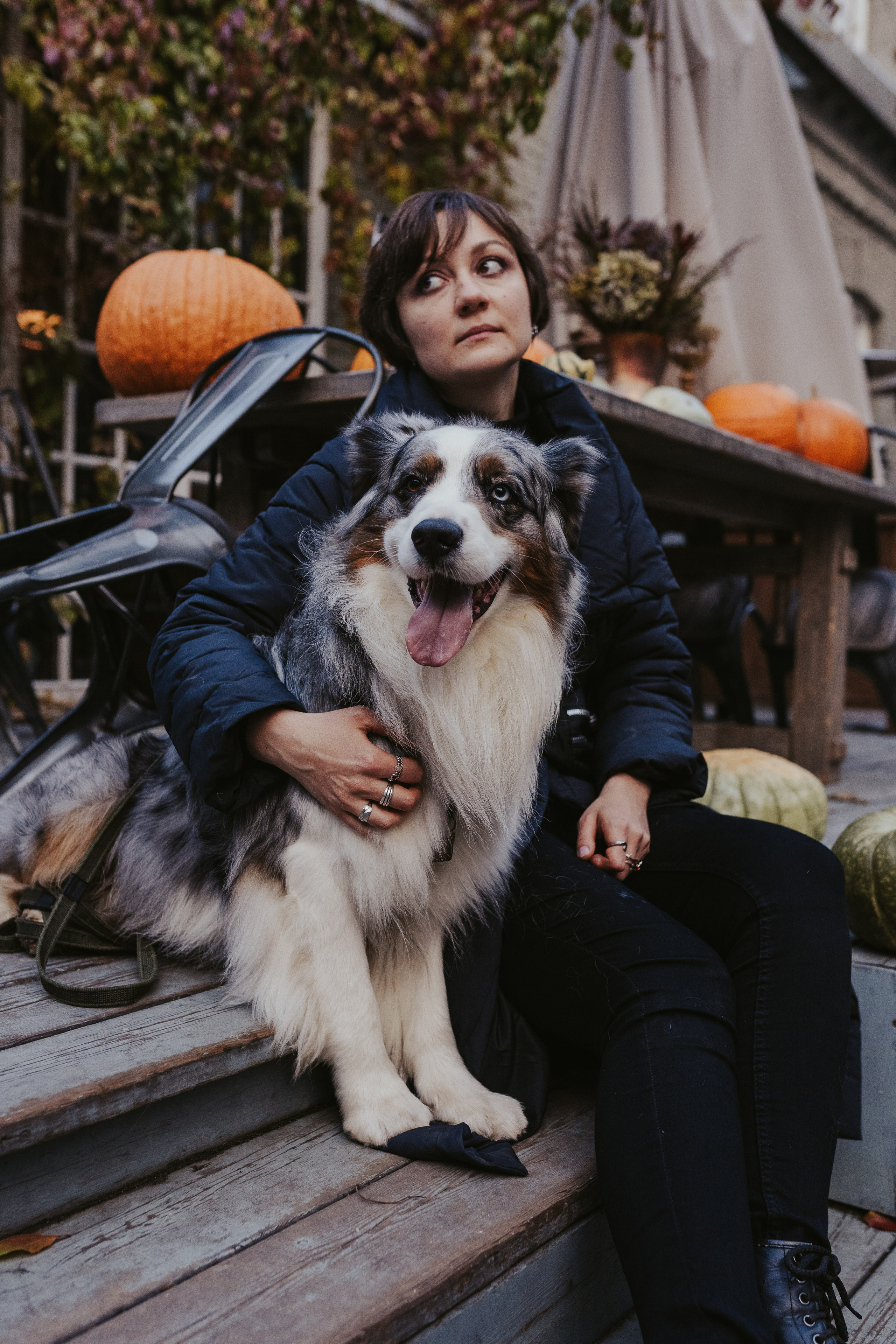 Лена и Принц, Китай- Город. Свадебный фотограф в Москве Анна Полушина