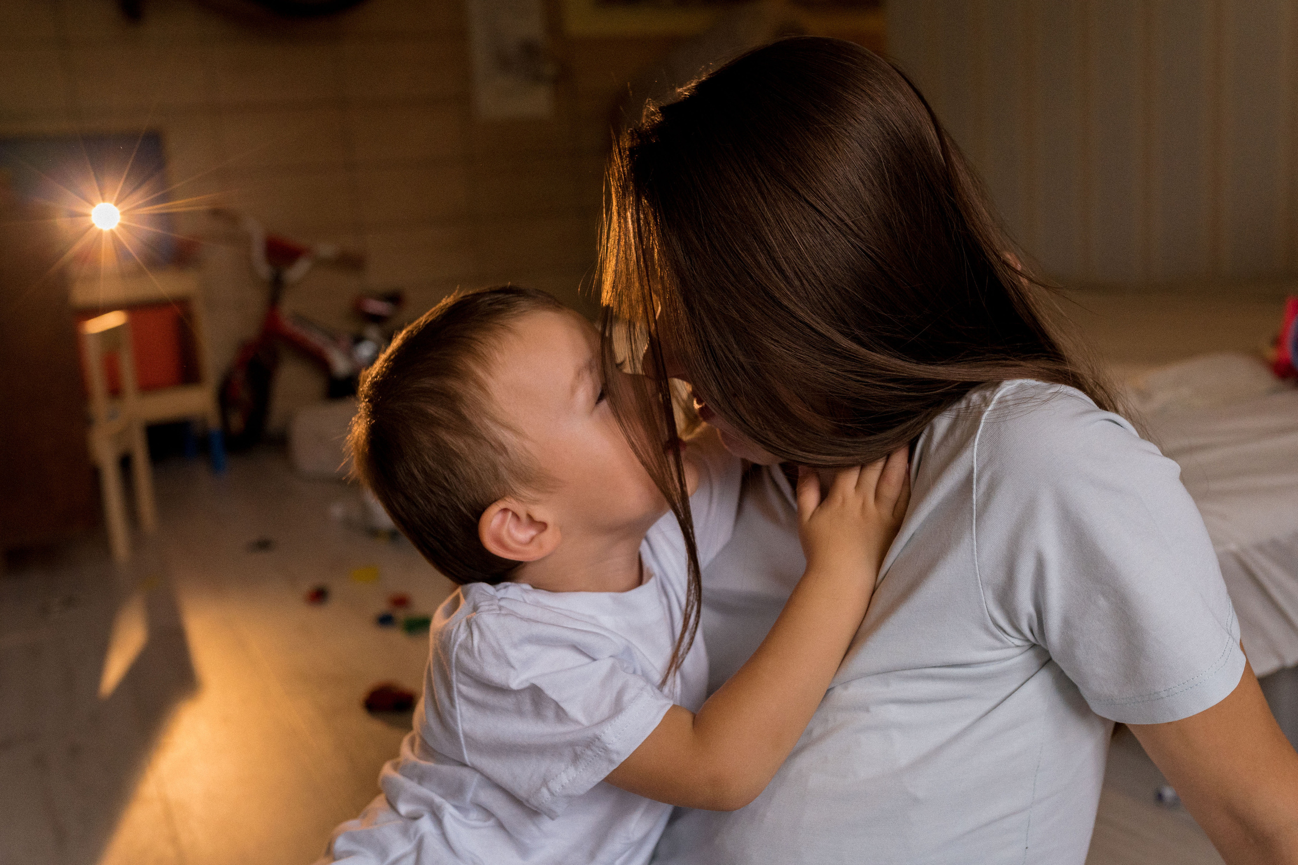 Семейная фотосессия в Москве, семейный фотограф Анна Полушина. Свадебный фотограф в Москве Анна Полушина