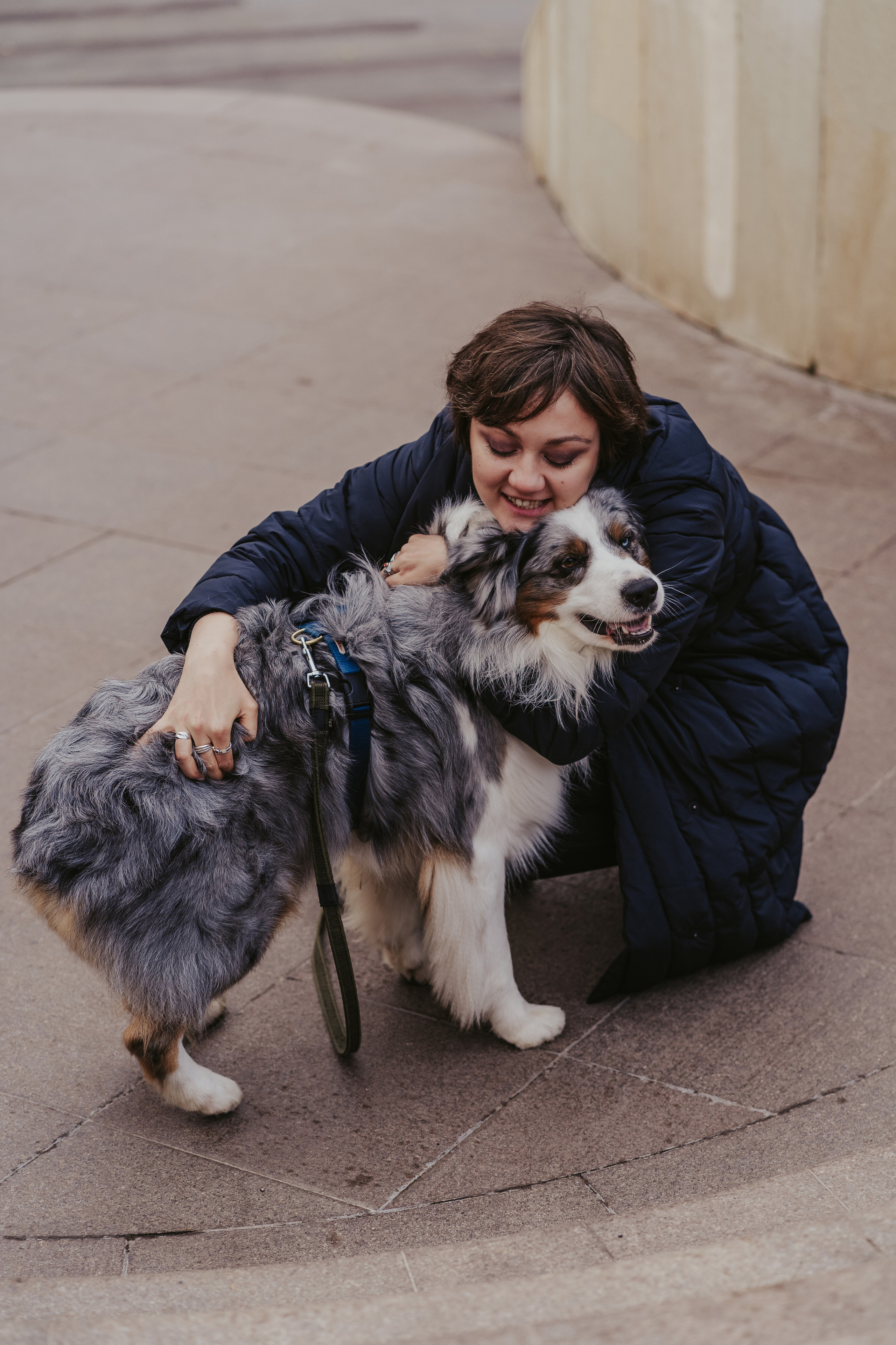 Лена и Принц, Китай- Город. Свадебный фотограф в Москве Анна Полушина