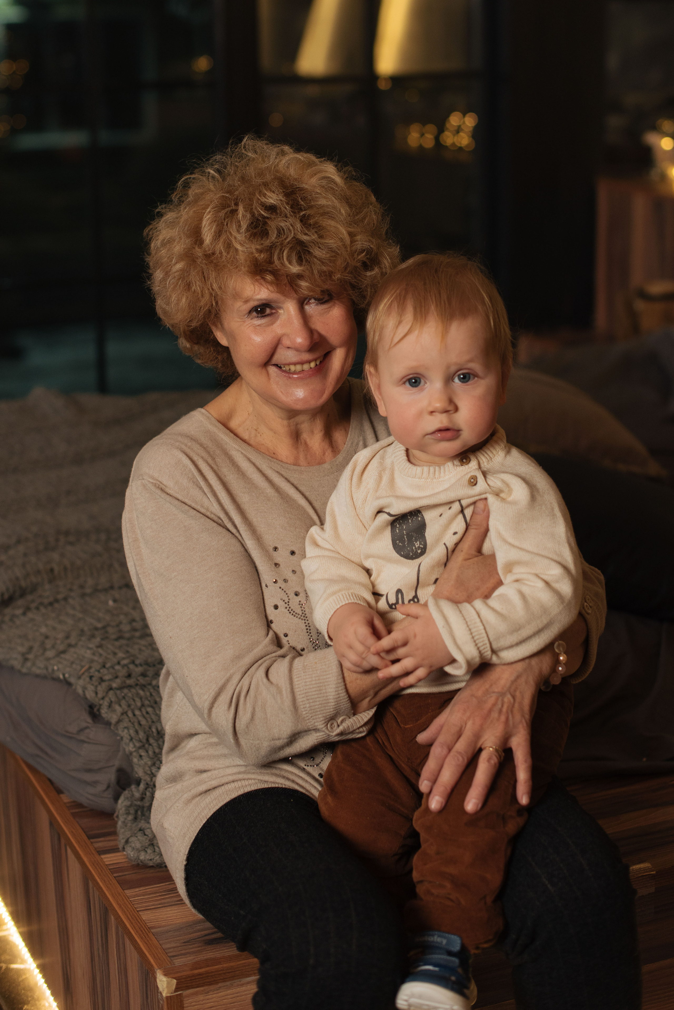 Светлана, Миша и Людмила. Свадебный фотограф в Москве Анна Полушина