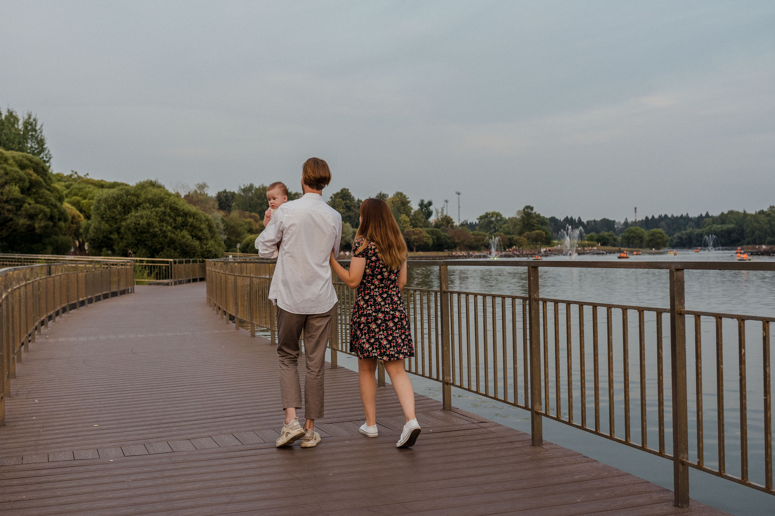Семейная фотосессия в студии в Москве, семейный фотограф Анна Полушина. Свадебный фотограф в Москве Анна Полушина