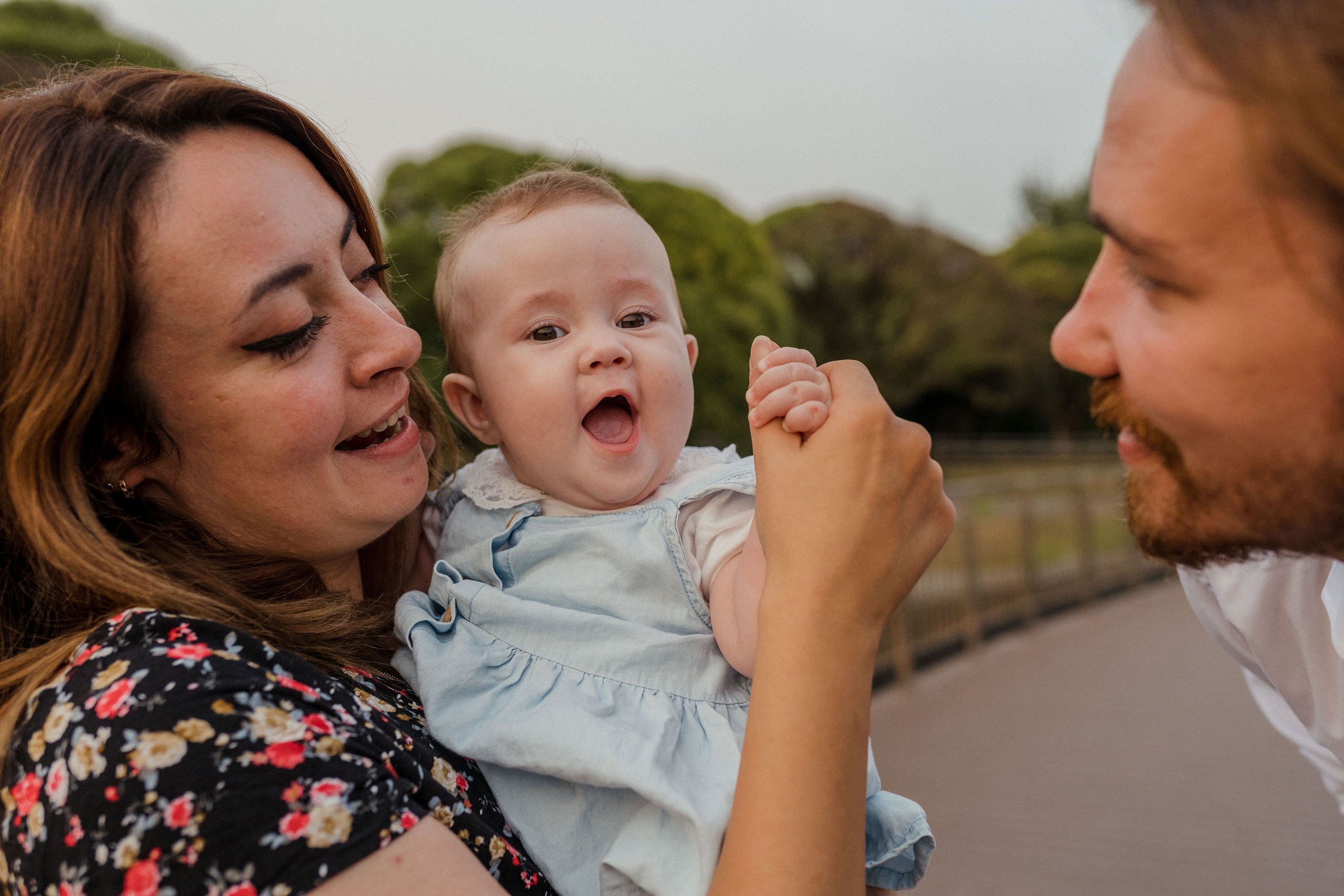 Семейная фотосессия в студии в Москве, семейный фотограф Анна Полушина. Свадебный фотограф в Москве Анна Полушина