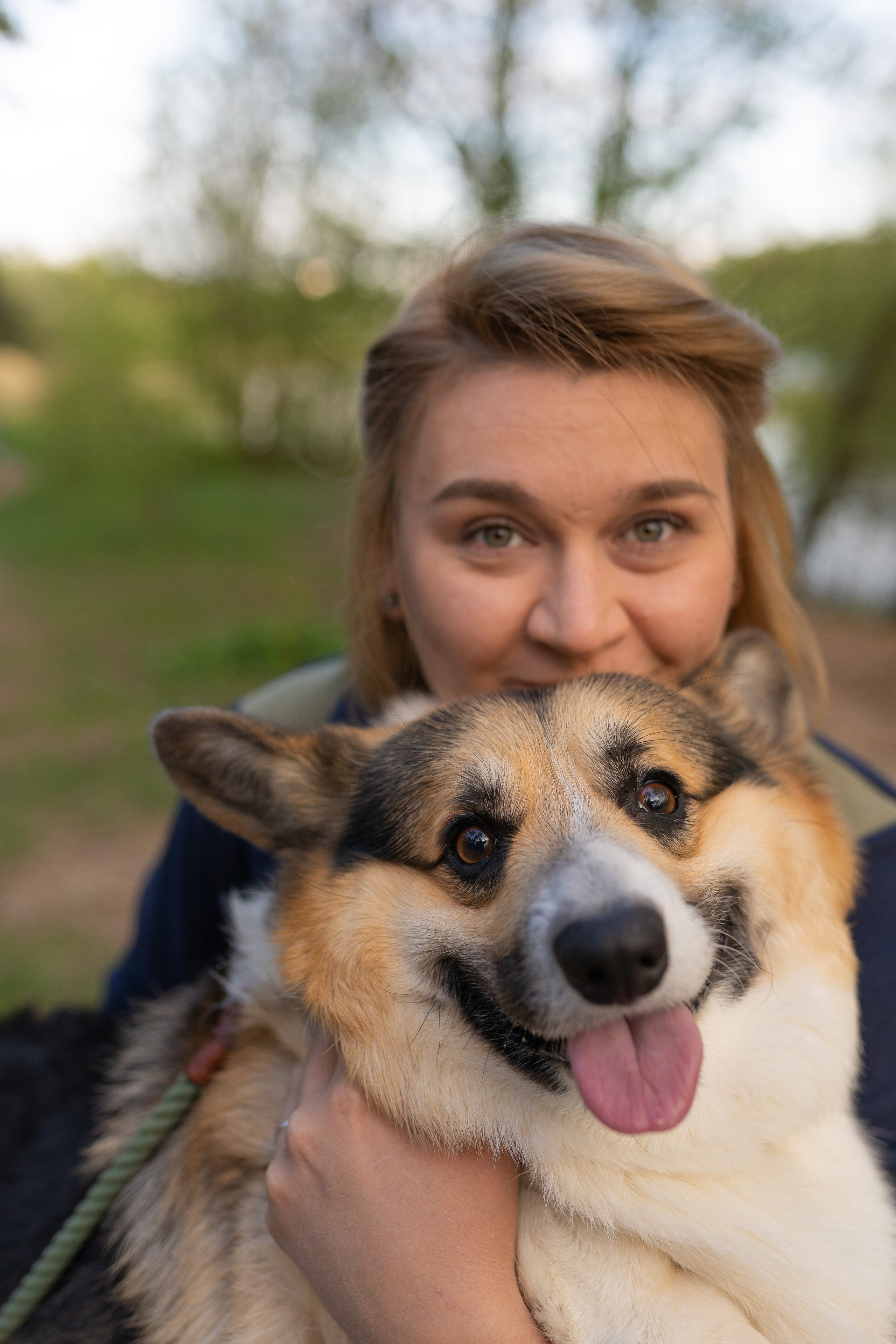 Катя и Честер, Серебряный бор. Свадебный фотограф в Москве Анна Полушина