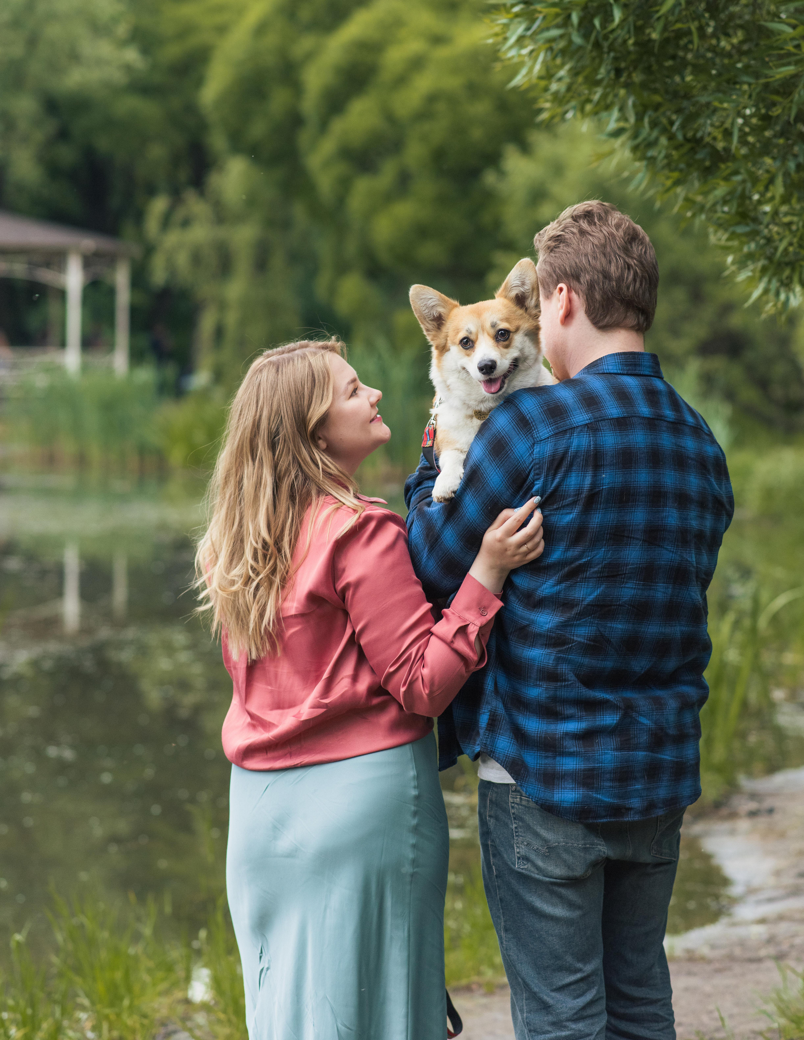 Юлия и Шаня, Покровское-Стрешнево. Свадебный фотограф в Москве Анна Полушина