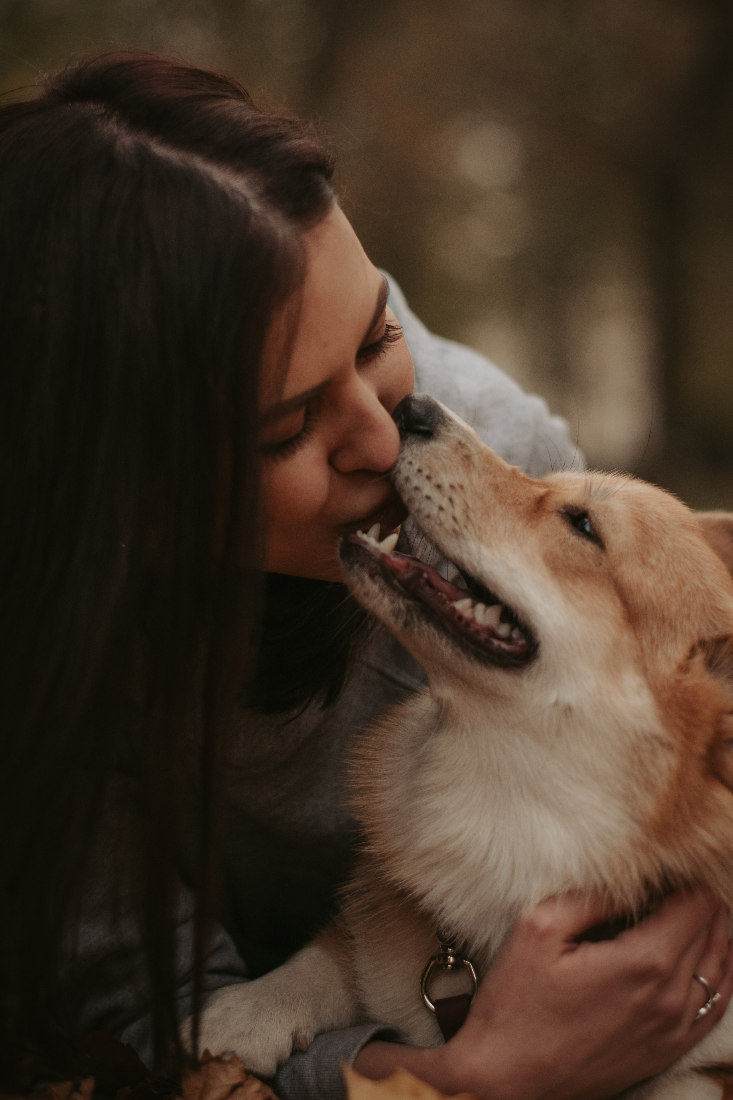Марина и Мася, Новодевичий сквер. Свадебный фотограф в Москве Анна Полушина