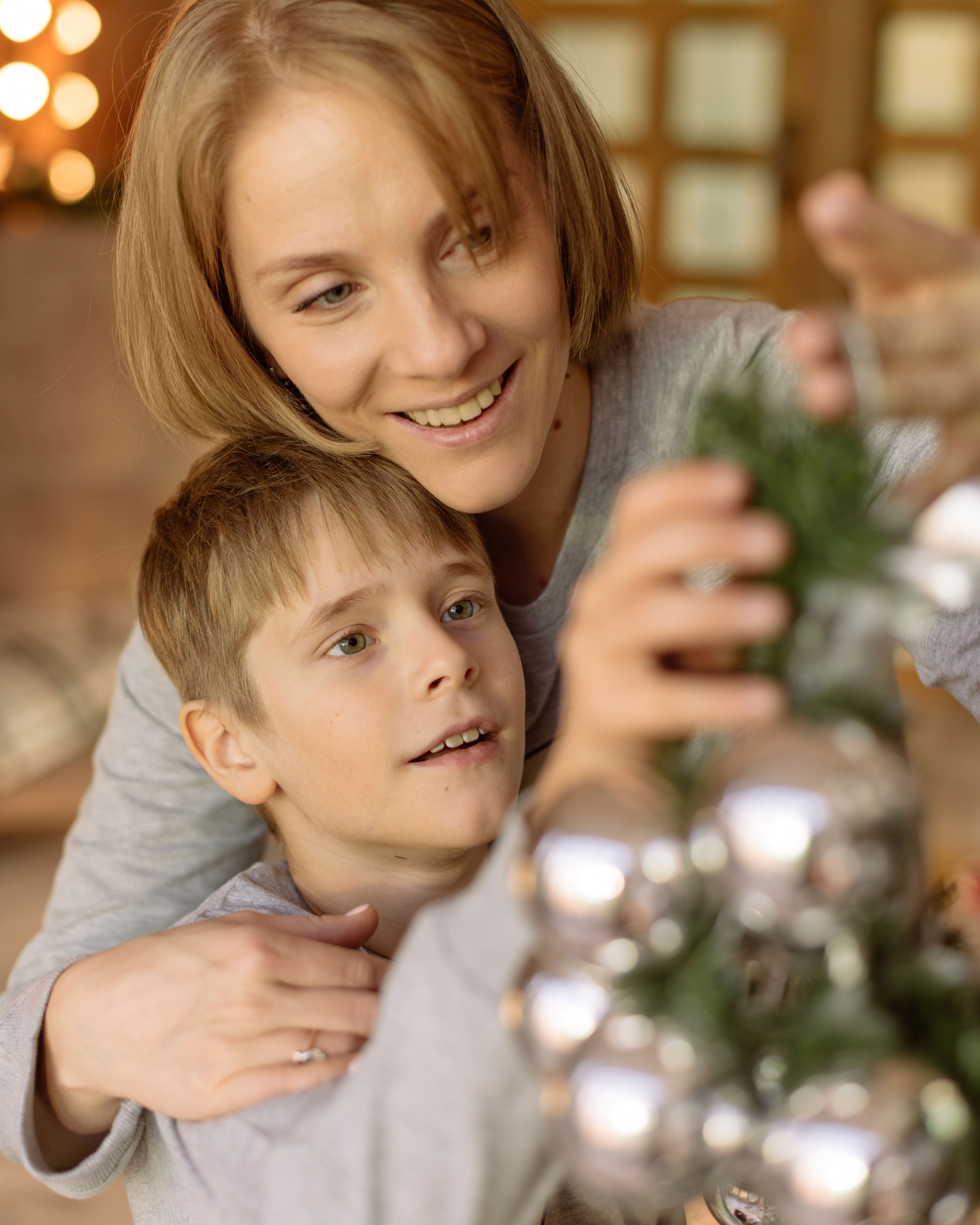 Алла и семья. Свадебный фотограф в Москве Анна Полушина