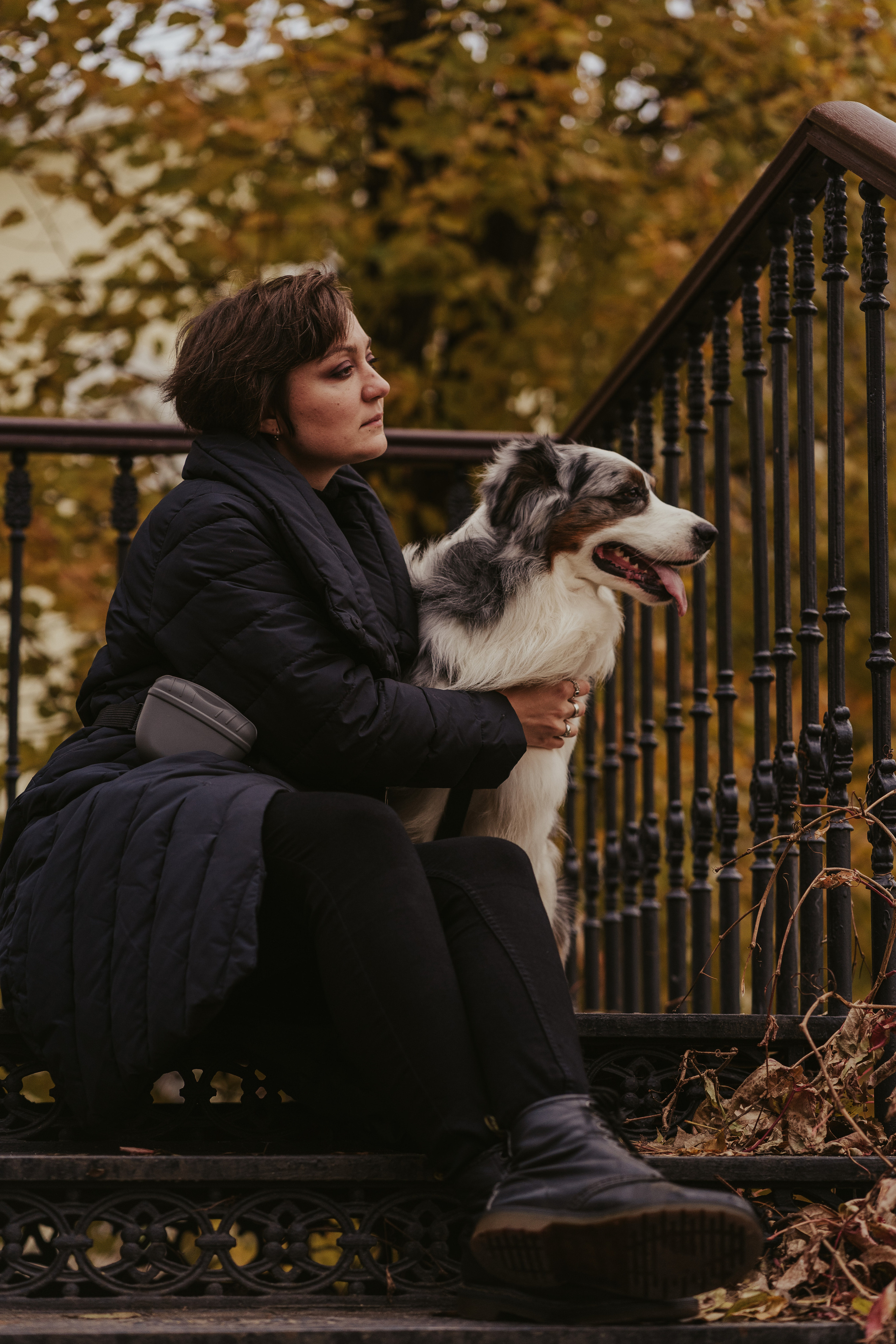 Лена и Принц, Китай- Город. Свадебный фотограф в Москве Анна Полушина