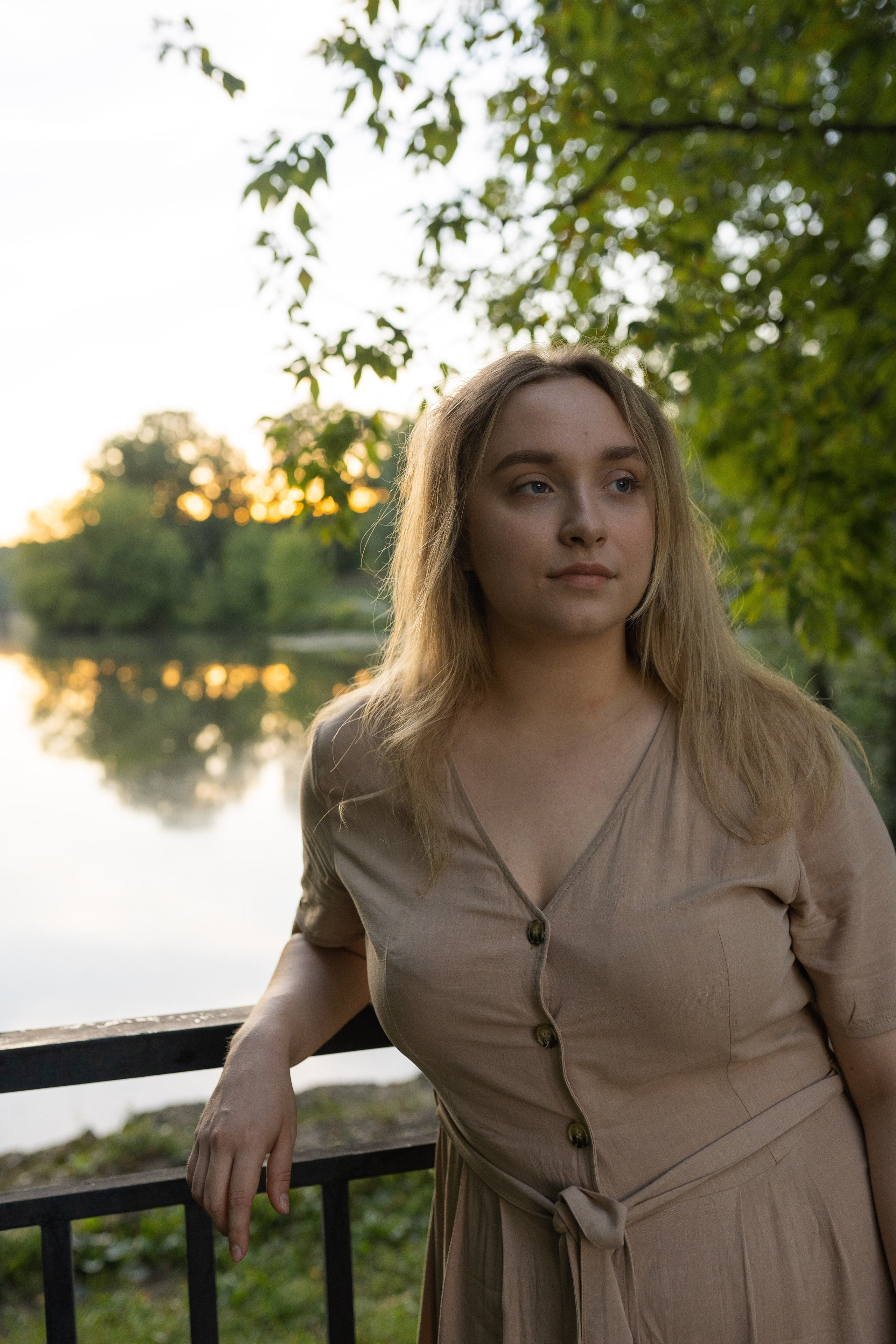 Катя и Боря, Джамгаровский парк. Свадебный фотограф в Москве Анна Полушина