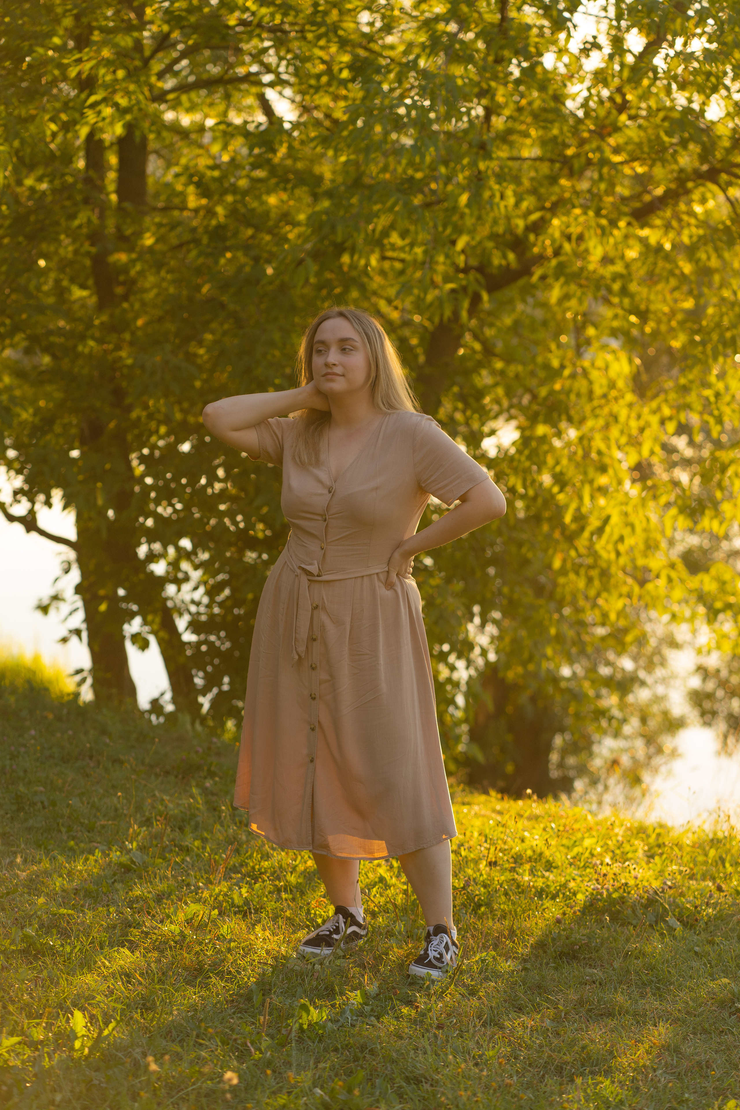 Катя и Боря, Джамгаровский парк. Свадебный фотограф в Москве Анна Полушина