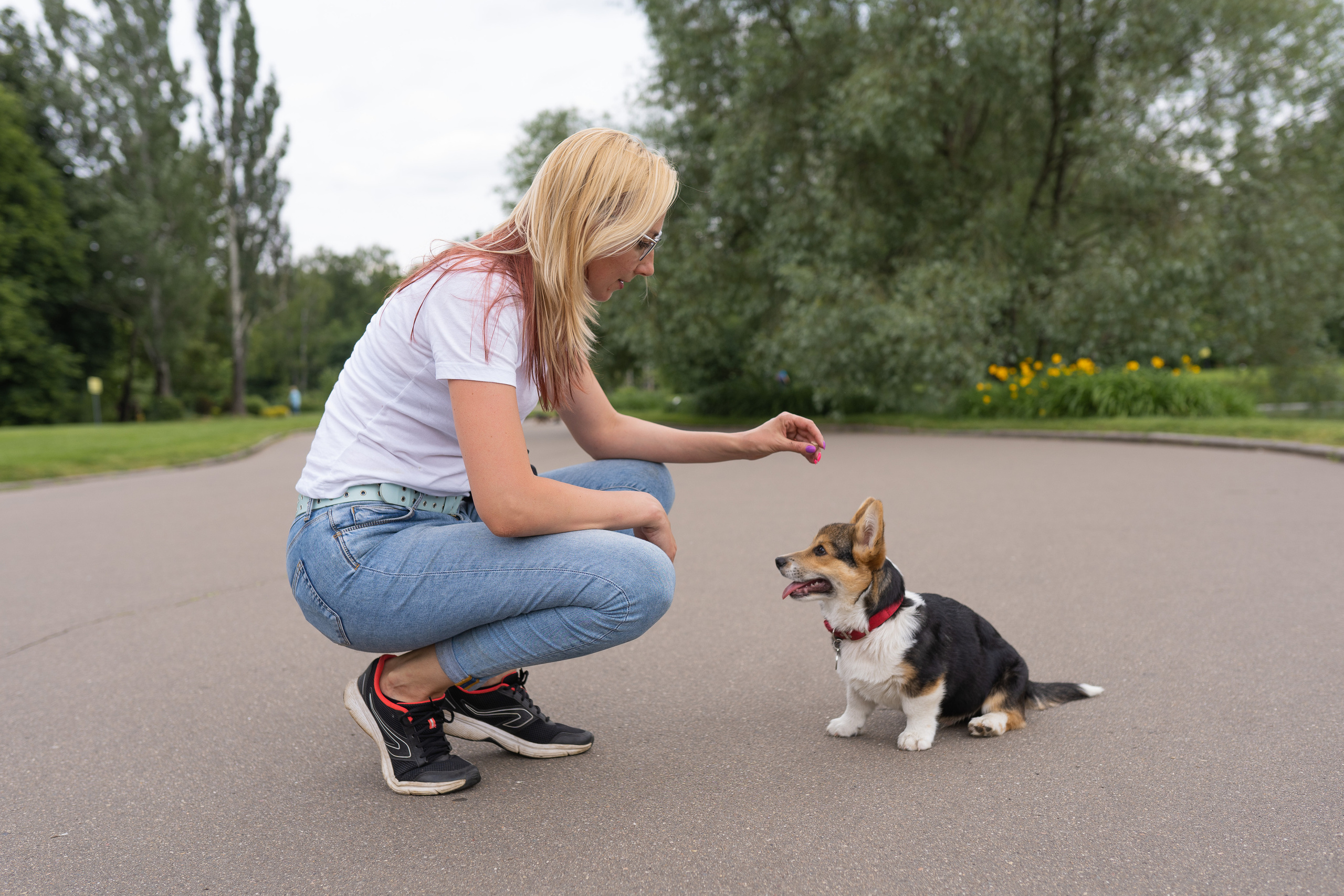 Каспер и Полина, Ботанический сад. Свадебный фотограф в Москве Анна Полушина