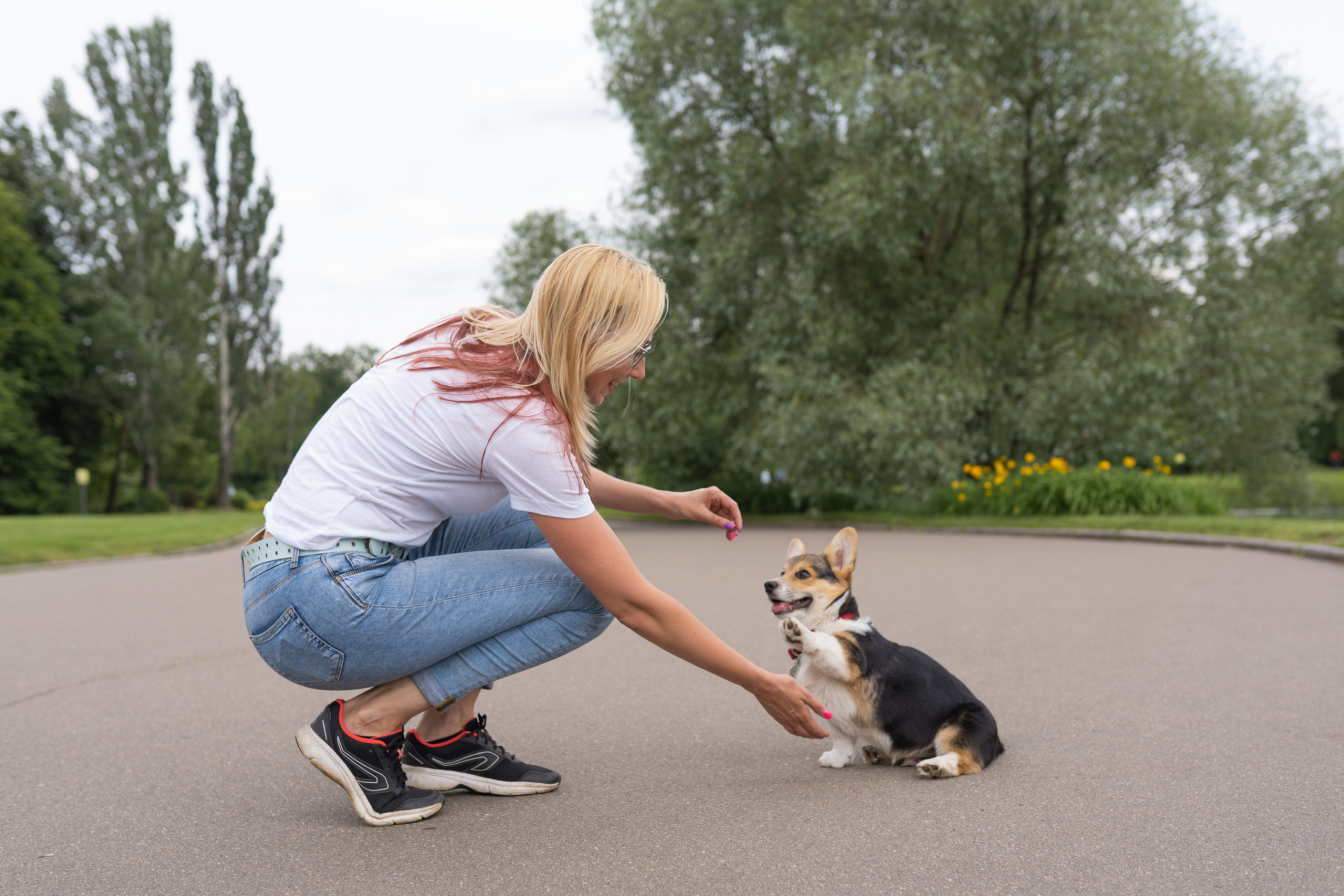 Каспер и Полина, Ботанический сад. Свадебный фотограф в Москве Анна Полушина