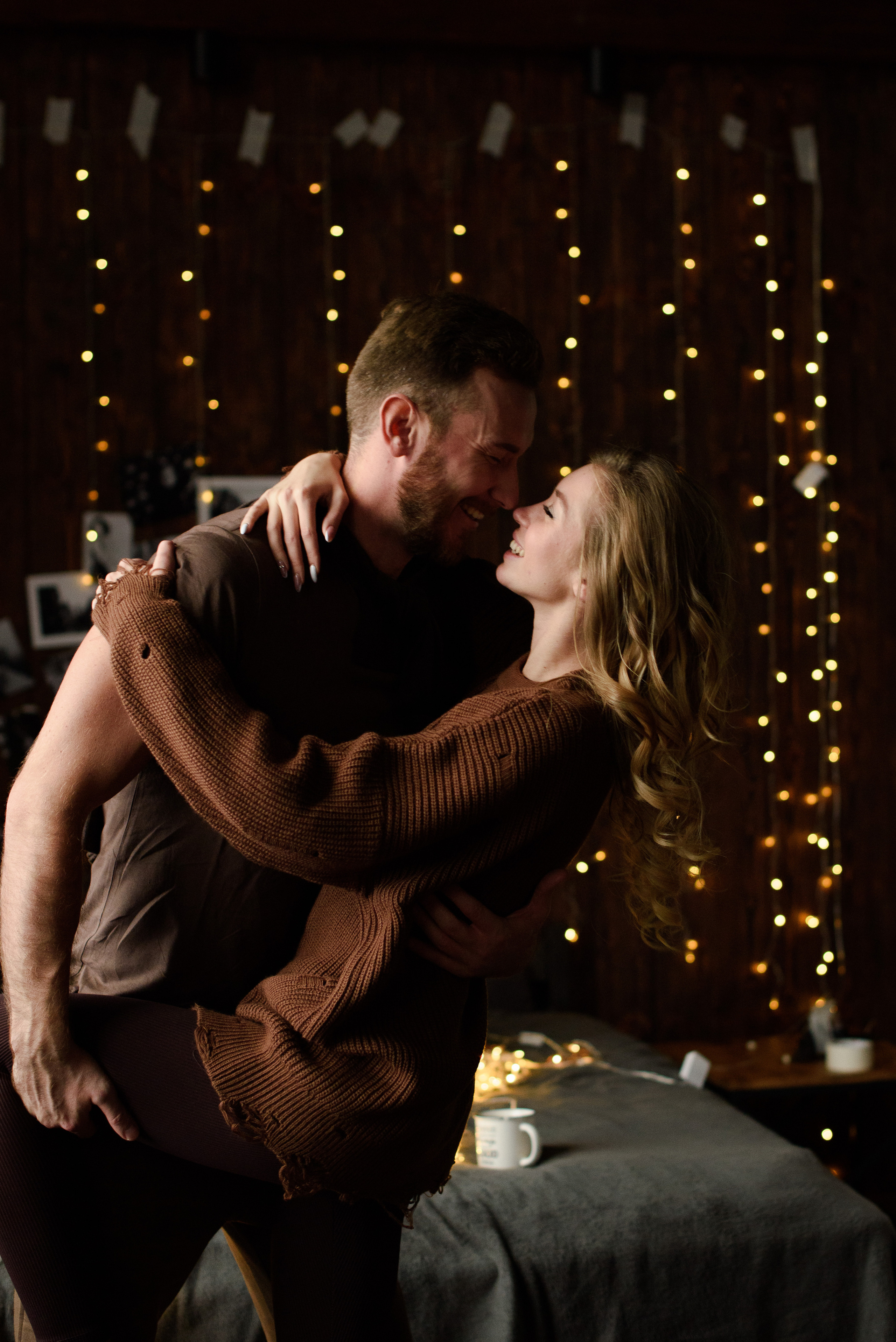 Злата и Илья. Свадебный фотограф в Москве Анна Полушина