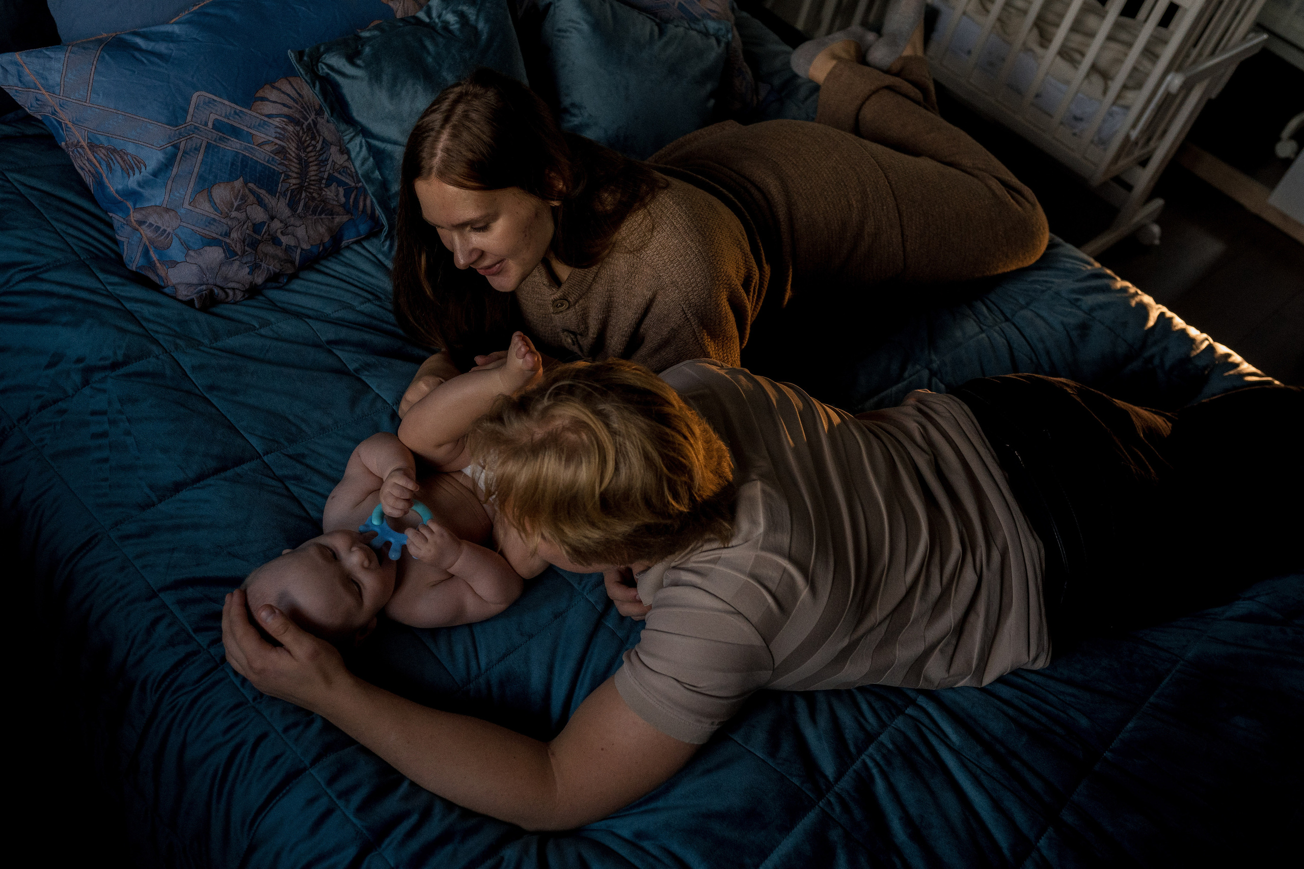 Семейная фотосессия в Москве, семейный фотограф Анна Полушина. Свадебный фотограф в Москве Анна Полушина