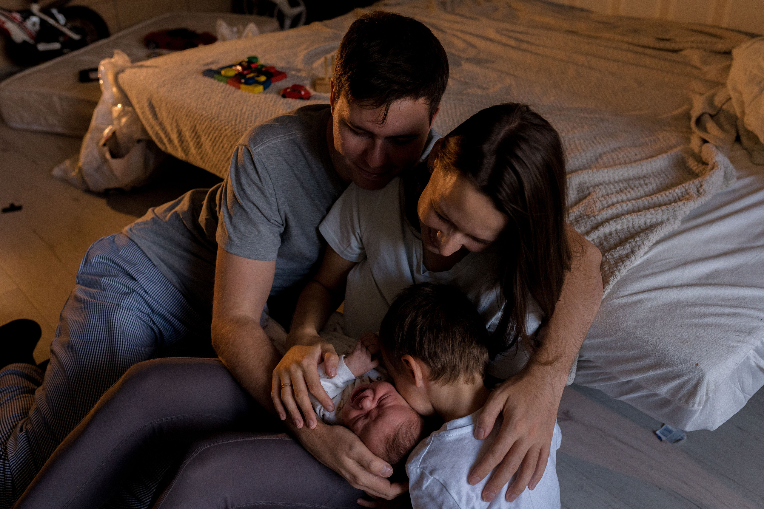 Семейная фотосессия в Москве, семейный фотограф Анна Полушина. Свадебный фотограф в Москве Анна Полушина