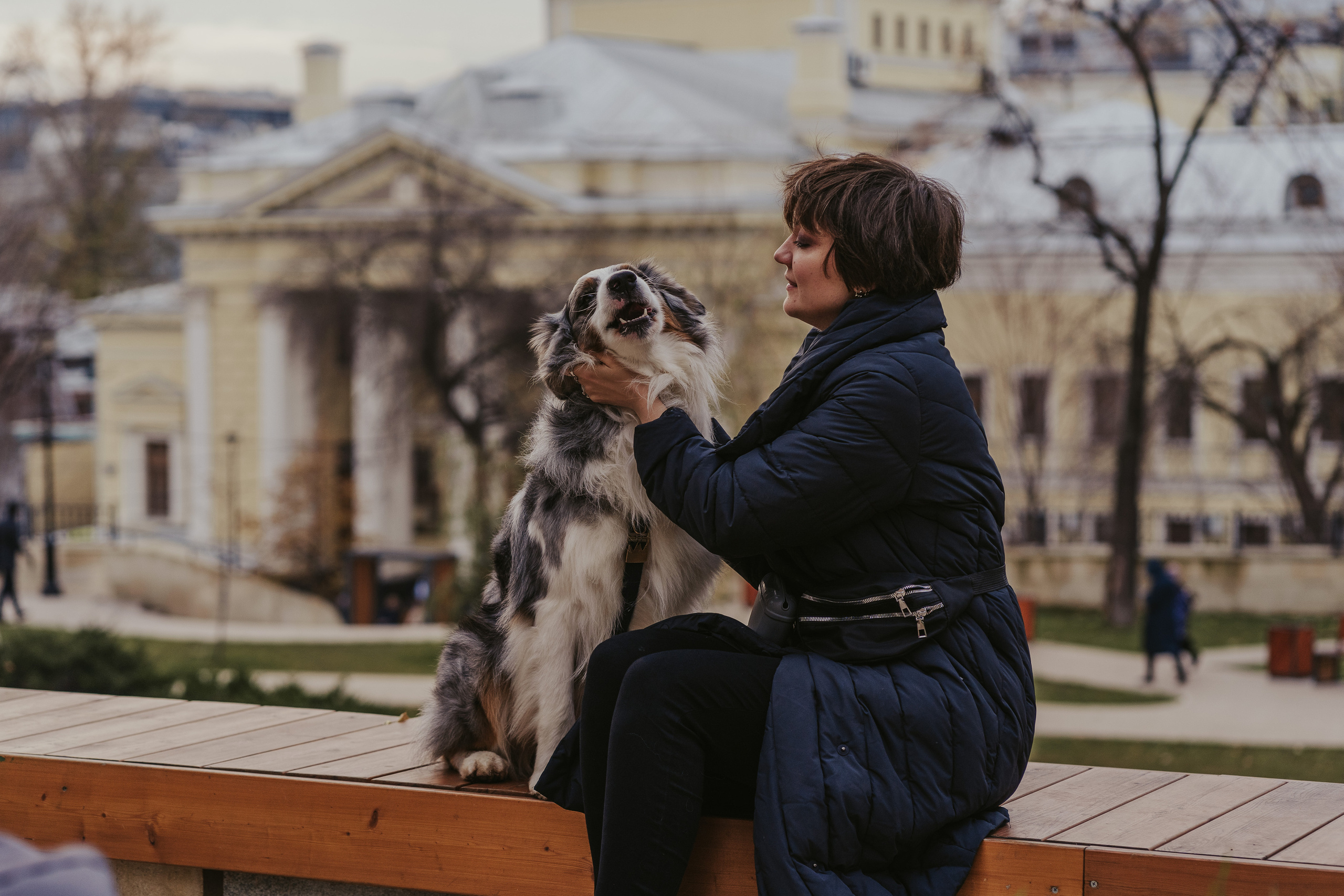 Лена и Принц, Китай- Город. Свадебный фотограф в Москве Анна Полушина