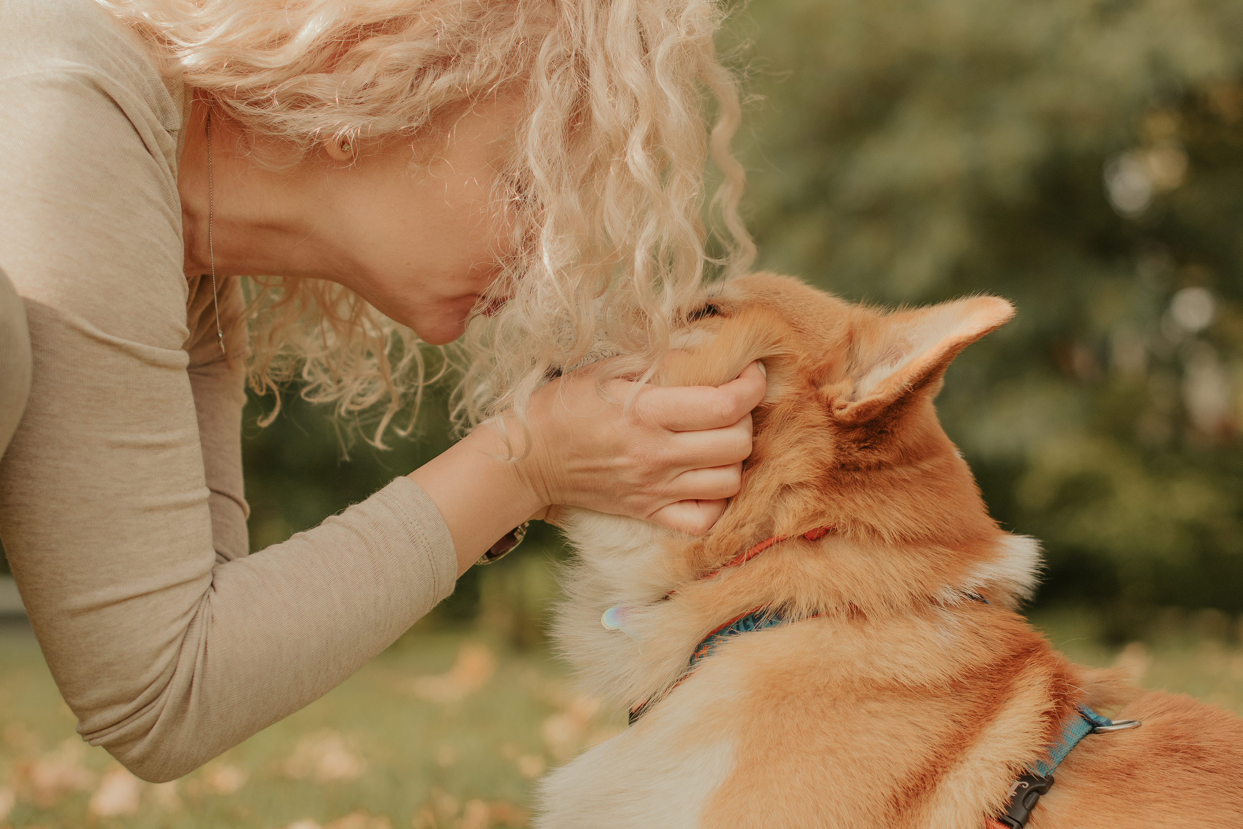 Наташа, Даша и Кевин. Свадебный фотограф в Москве Анна Полушина