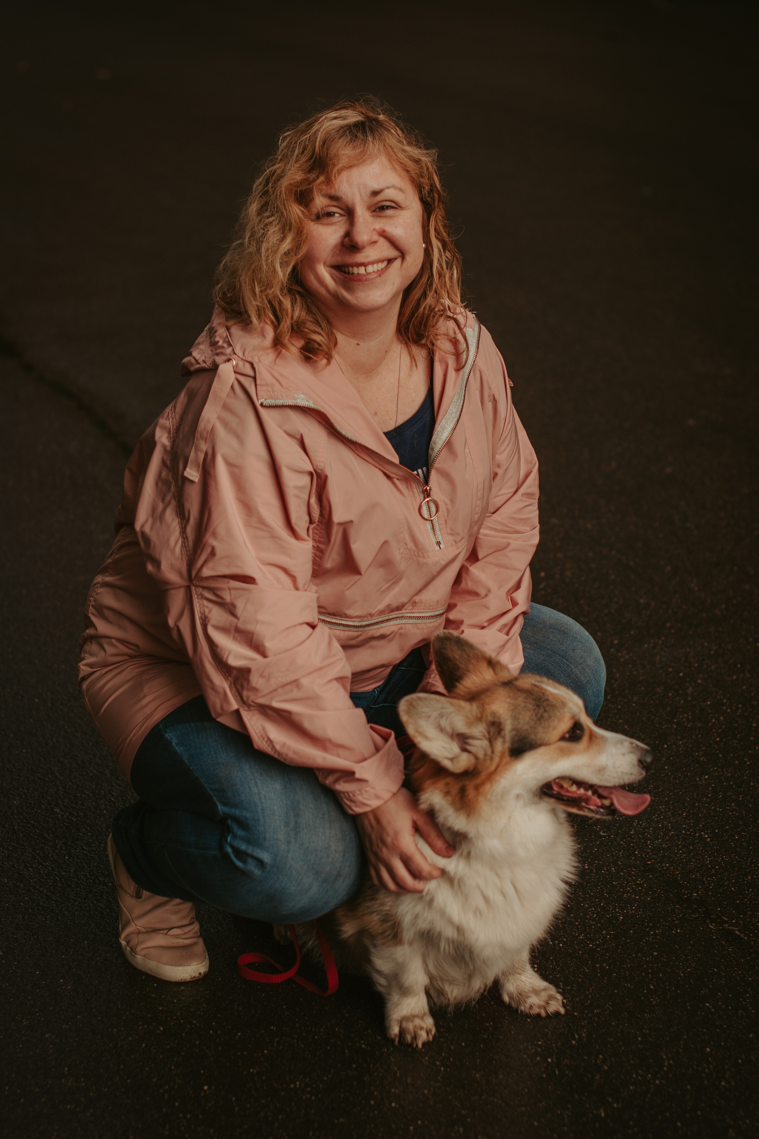 Аня и Булочка, Сокольники. Свадебный фотограф в Москве Анна Полушина