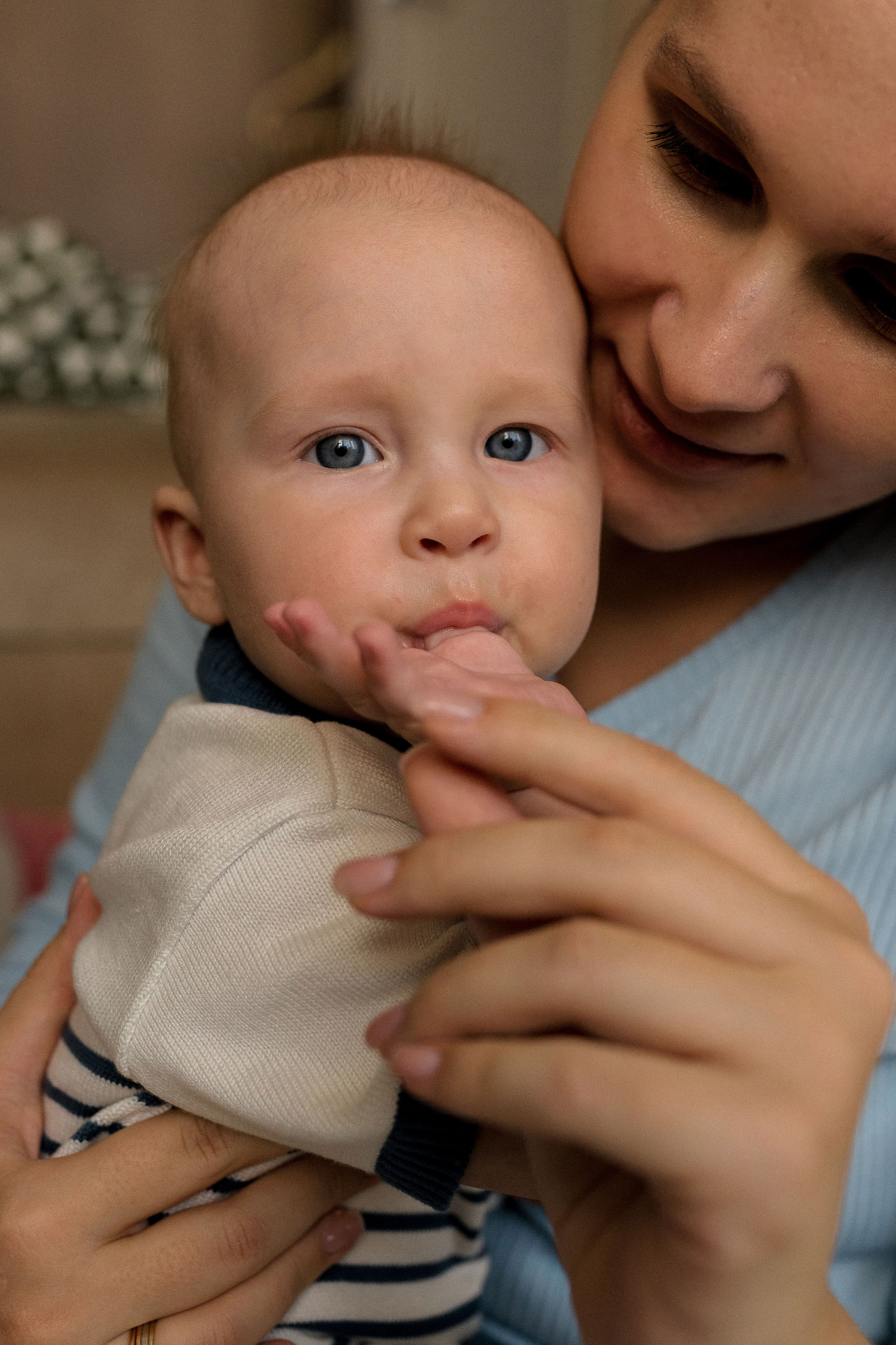 Семейная фотосессия в Москве, семейный фотограф Анна Полушина. Свадебный фотограф в Москве Анна Полушина