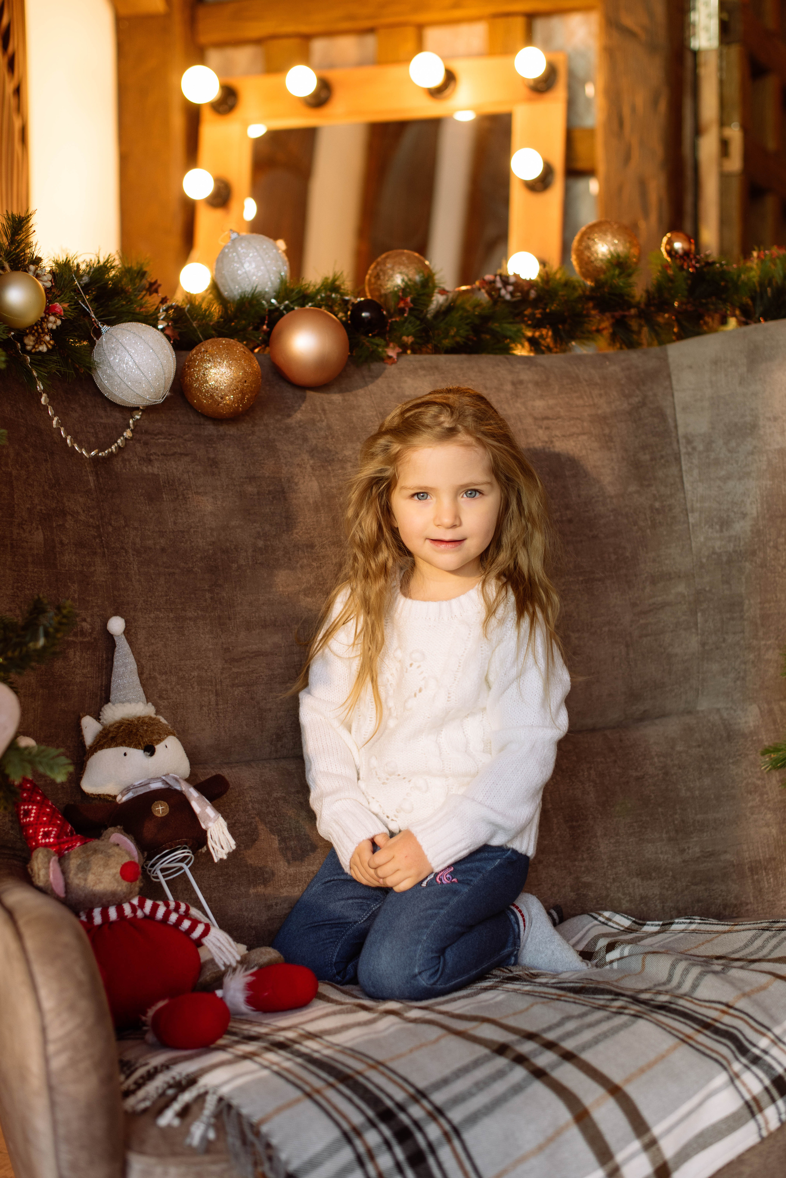 Алла и семья. Свадебный фотограф в Москве Анна Полушина
