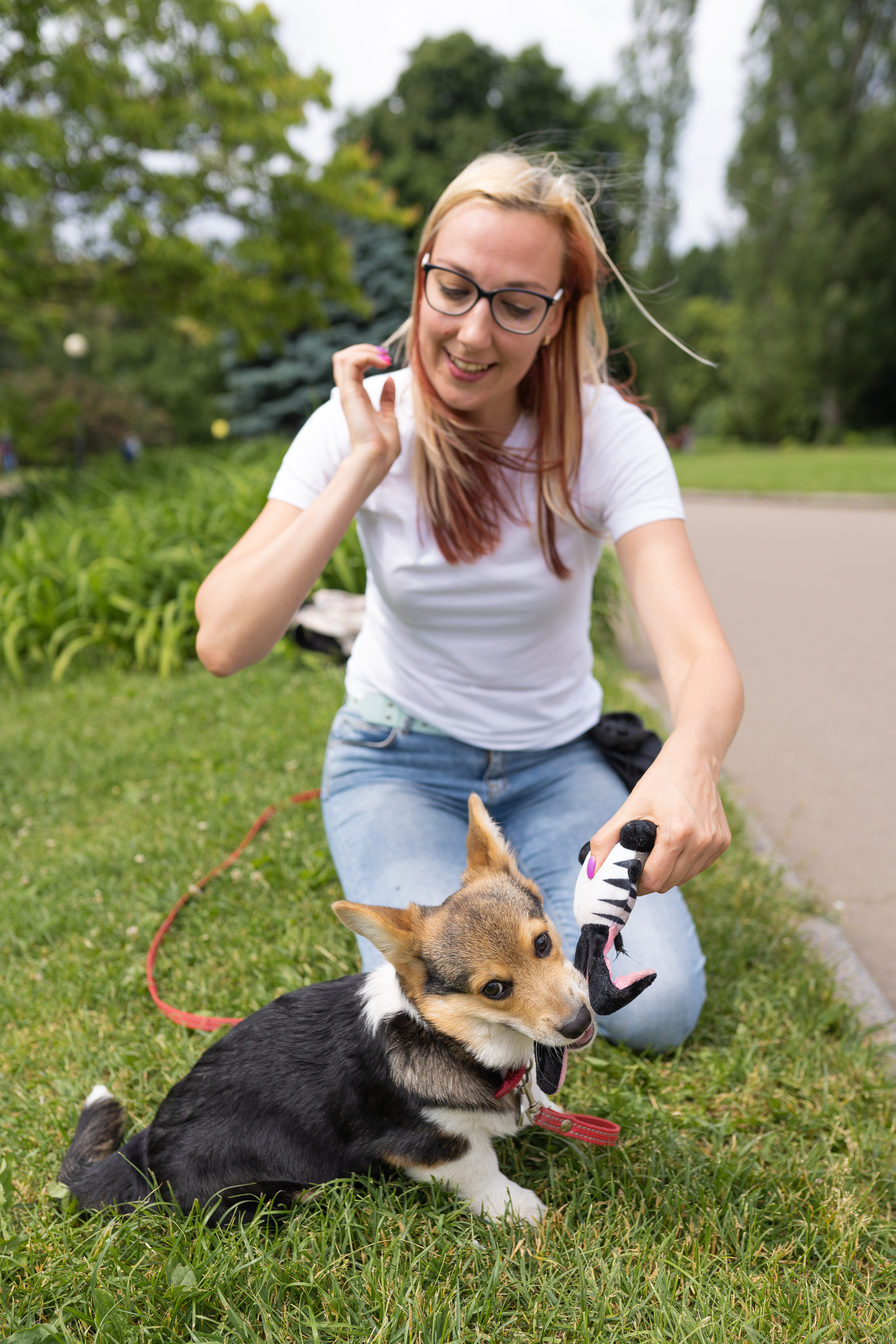 Каспер и Полина, Ботанический сад. Свадебный фотограф в Москве Анна Полушина