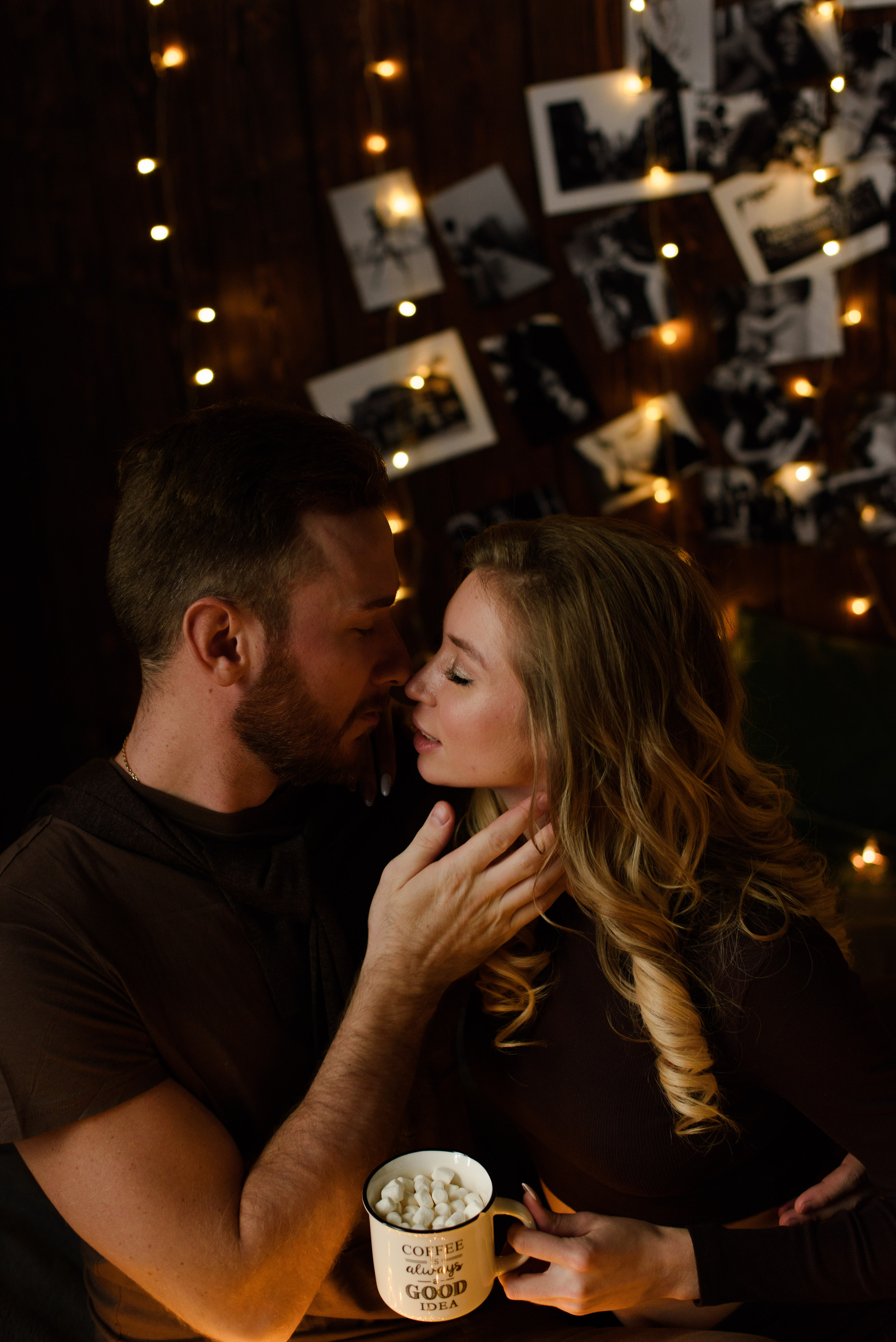 Злата и Илья. Свадебный фотограф в Москве Анна Полушина