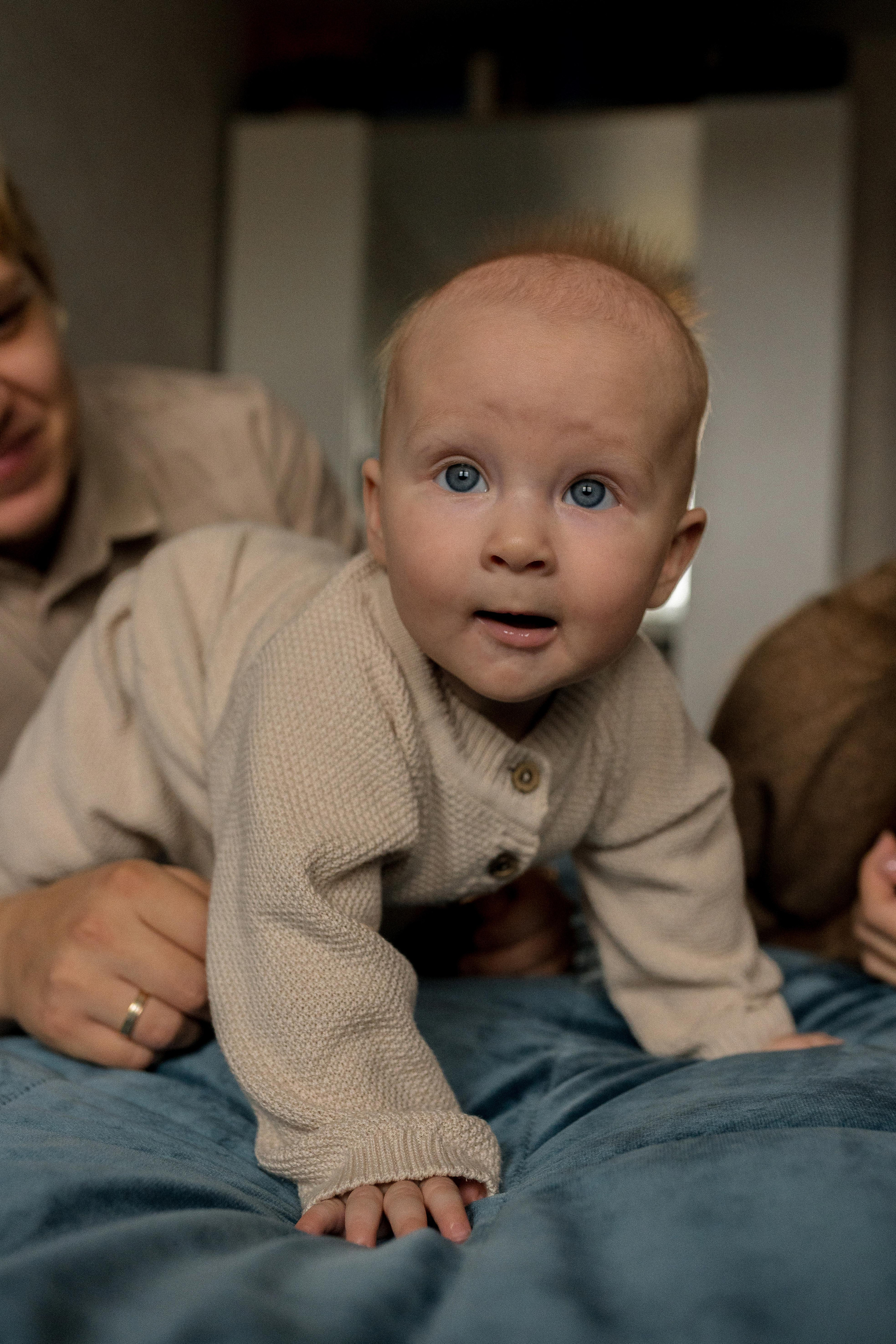 Семейная фотосессия в Москве, семейный фотограф Анна Полушина. Свадебный фотограф в Москве Анна Полушина