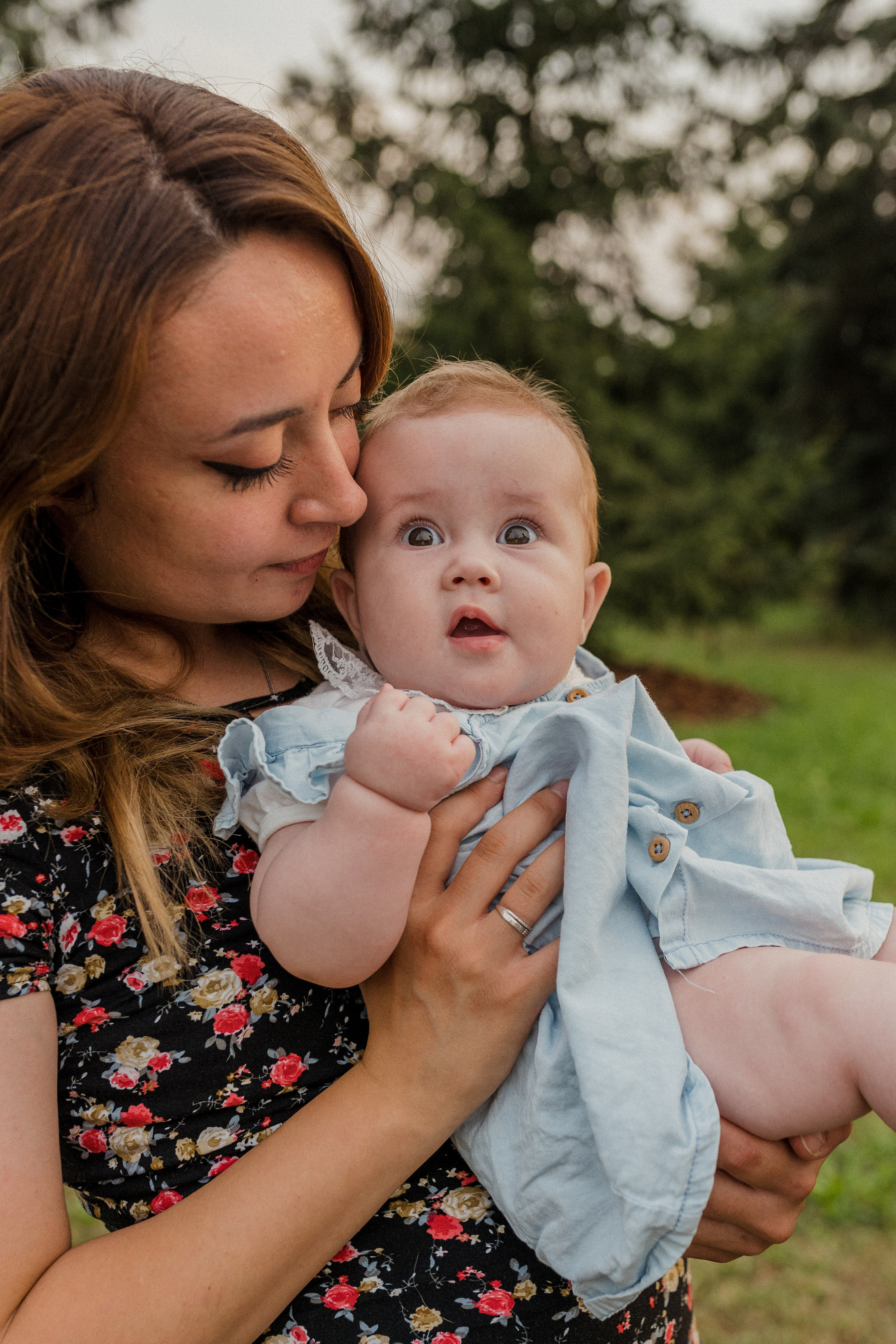 Семейная фотосессия в студии в Москве, семейный фотограф Анна Полушина. Свадебный фотограф в Москве Анна Полушина