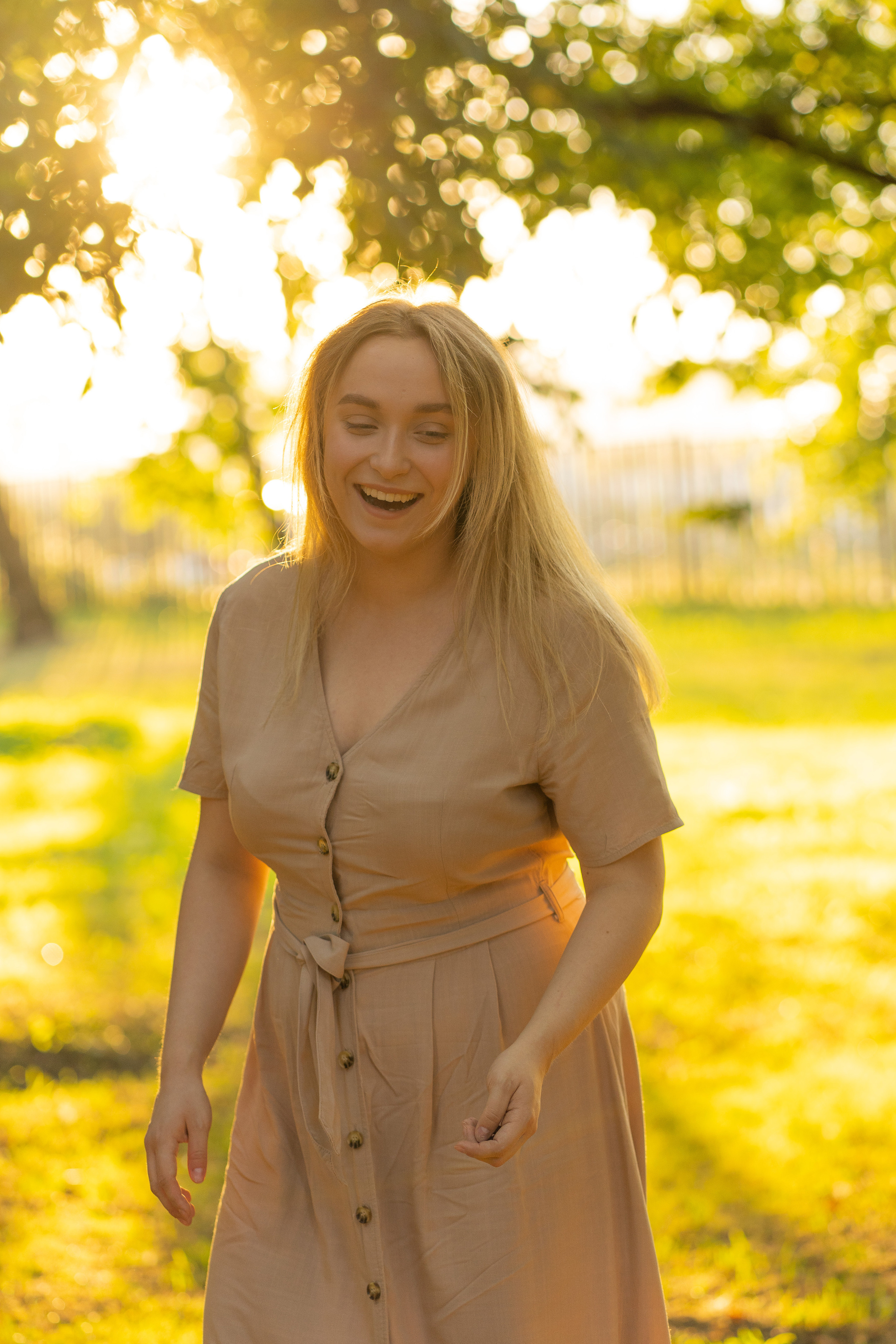 Катя и Боря, Джамгаровский парк. Свадебный фотограф в Москве Анна Полушина