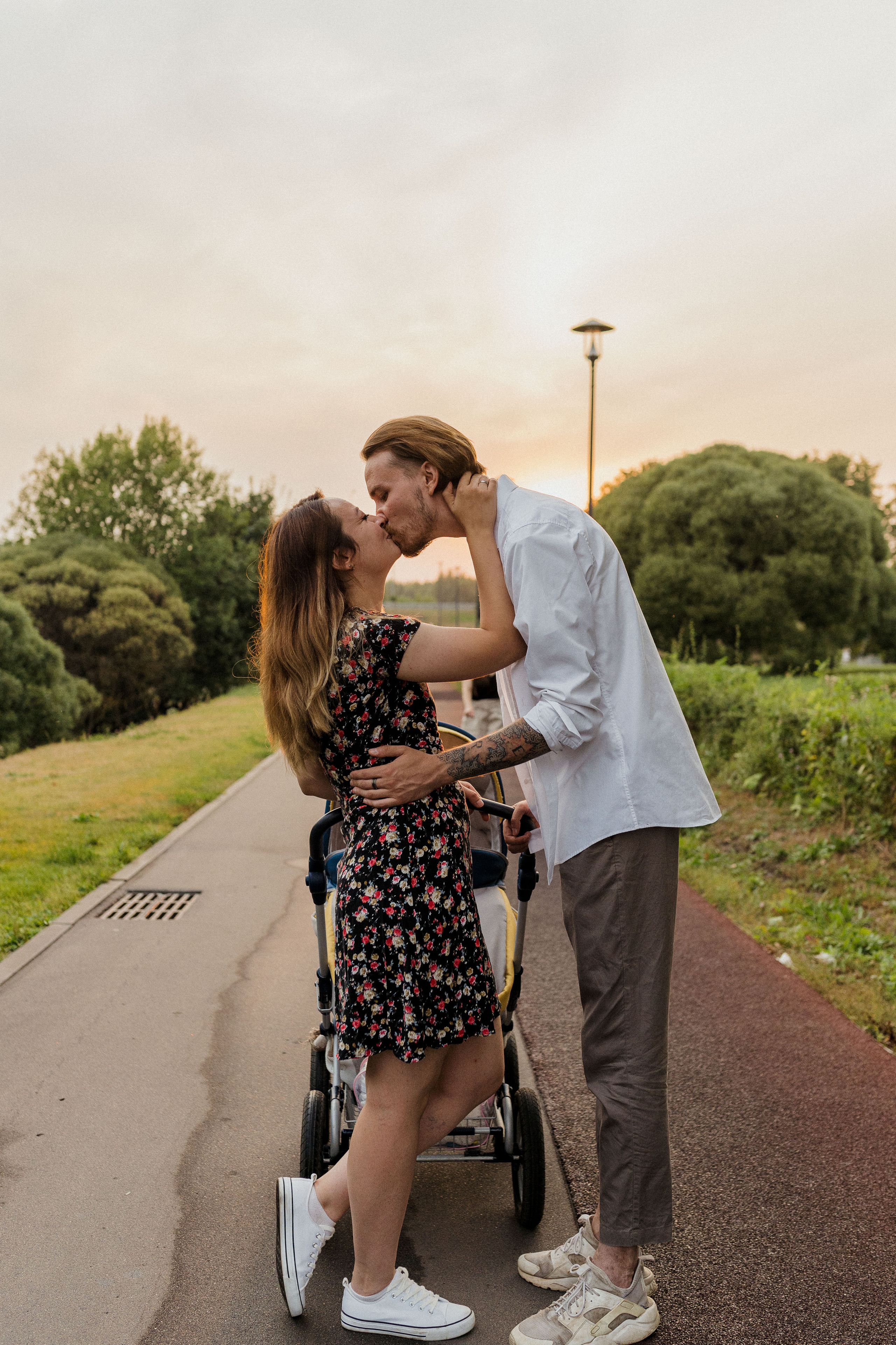 Семейная фотосессия в студии в Москве, семейный фотограф Анна Полушина. Свадебный фотограф в Москве Анна Полушина
