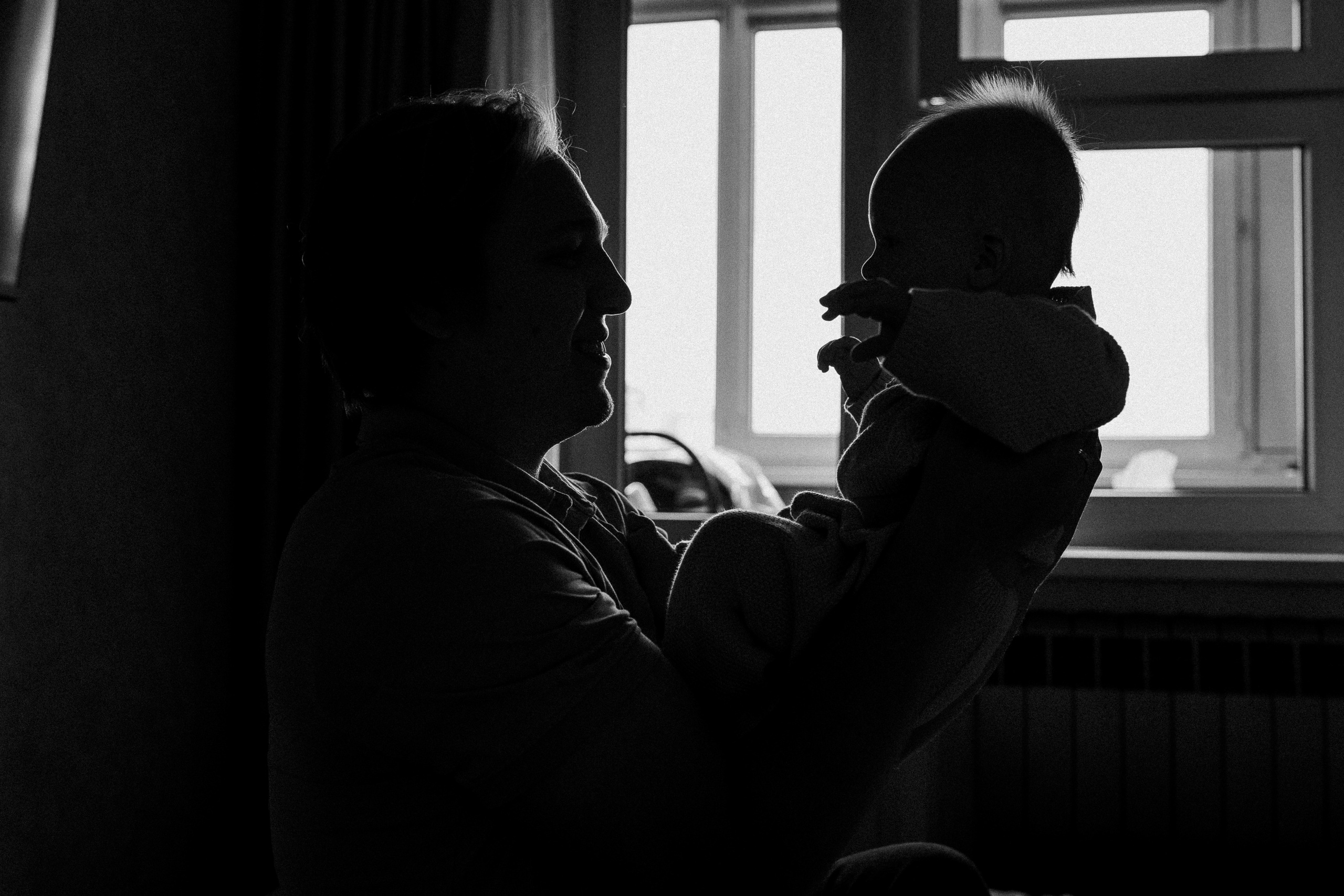 Семейная фотосессия в Москве, семейный фотограф Анна Полушина. Свадебный фотограф в Москве Анна Полушина