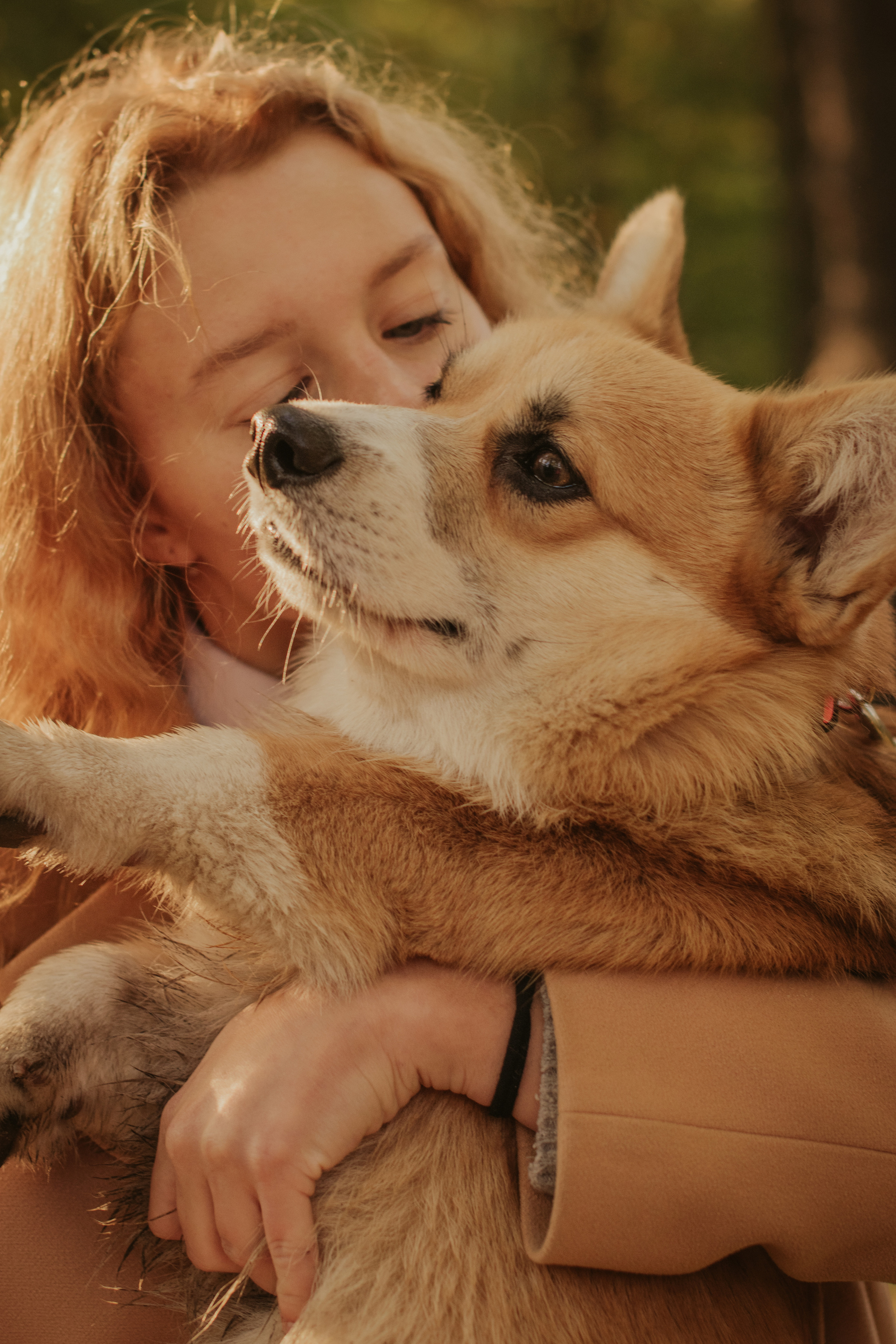 Катя и Оливер, Сокольники. Свадебный фотограф в Москве Анна Полушина