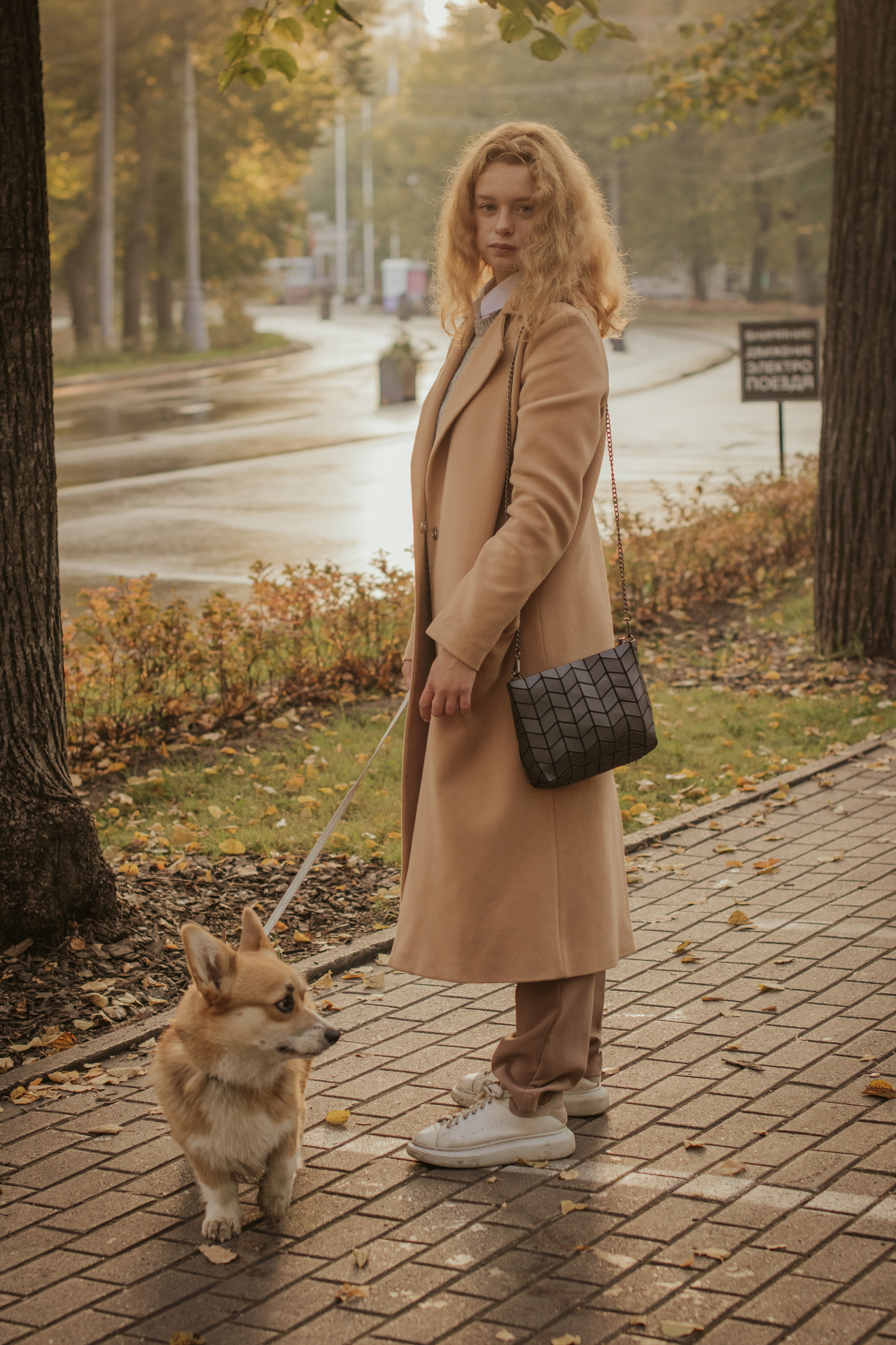 Катя и Оливер, Сокольники. Свадебный фотограф в Москве Анна Полушина