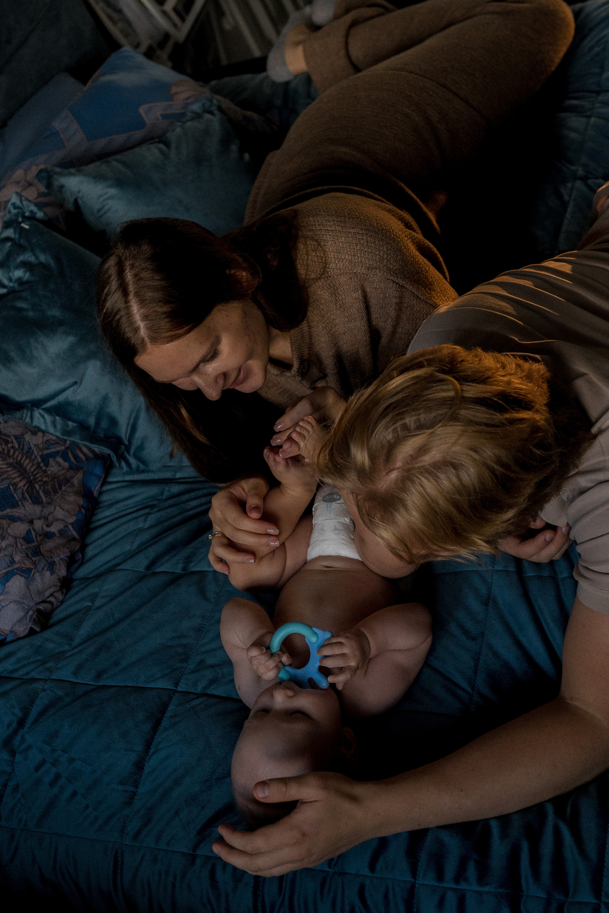 Семейная фотосессия в Москве, семейный фотограф Анна Полушина. Свадебный фотограф в Москве Анна Полушина