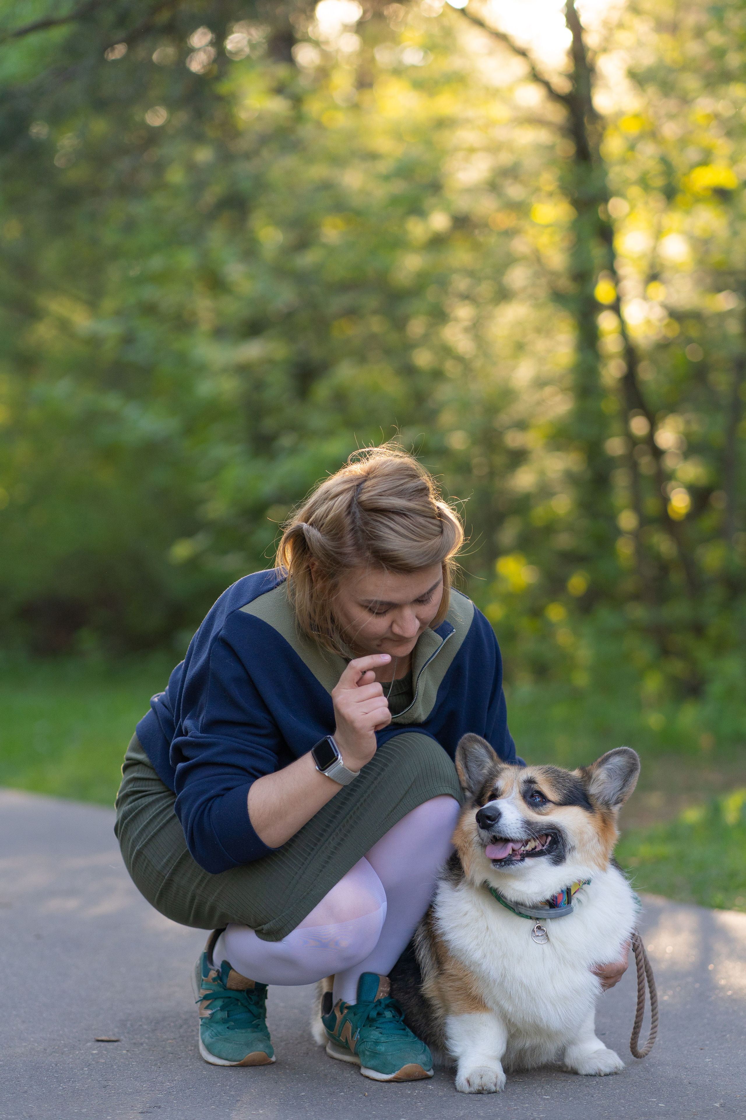 Катя и Честер, Серебряный бор. Свадебный фотограф в Москве Анна Полушина