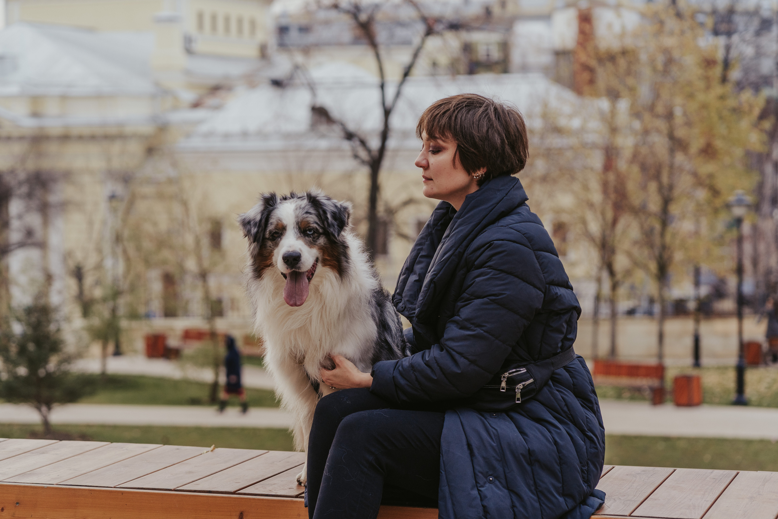Лена и Принц, Китай- Город. Свадебный фотограф в Москве Анна Полушина
