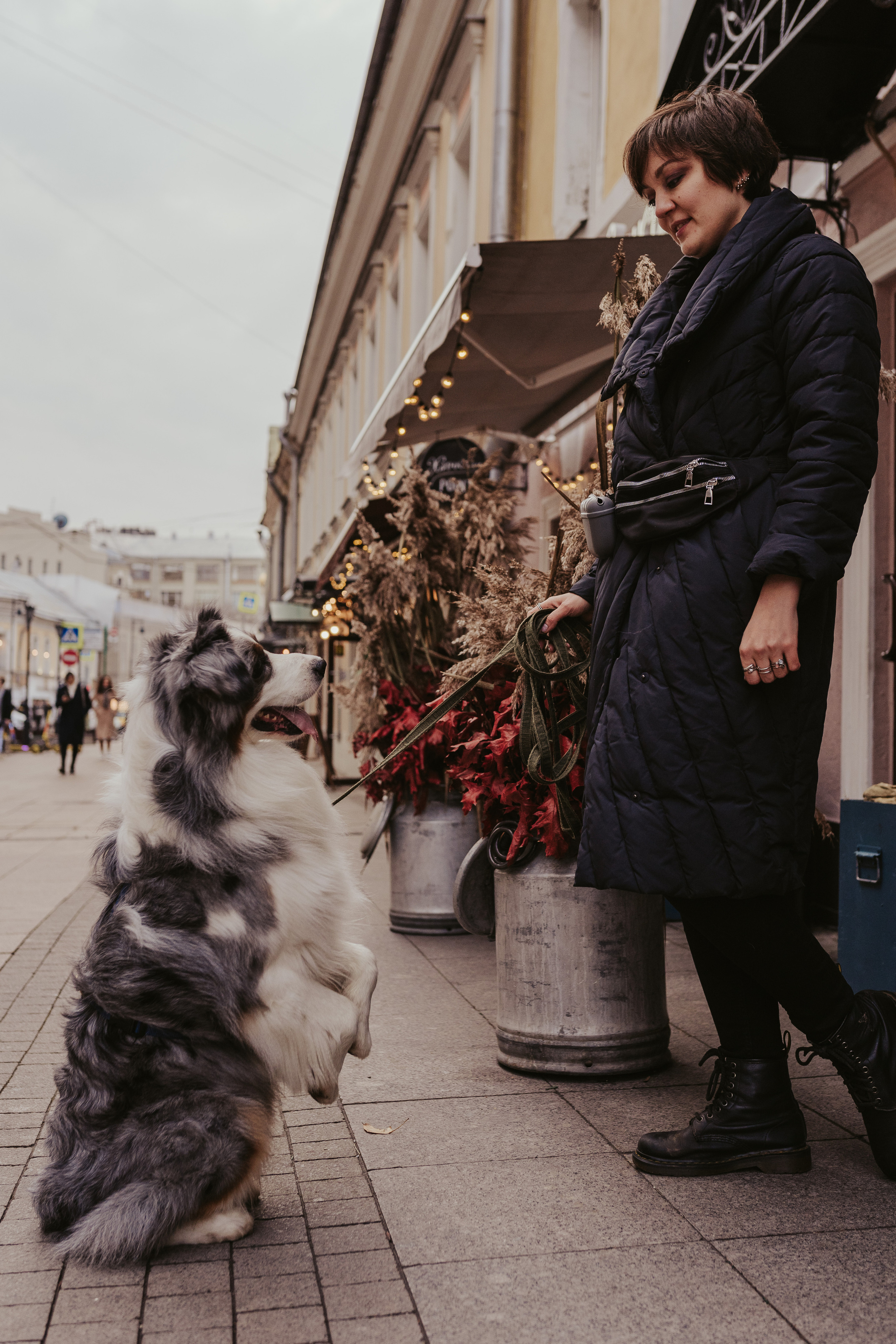 Лена и Принц, Китай- Город. Свадебный фотограф в Москве Анна Полушина