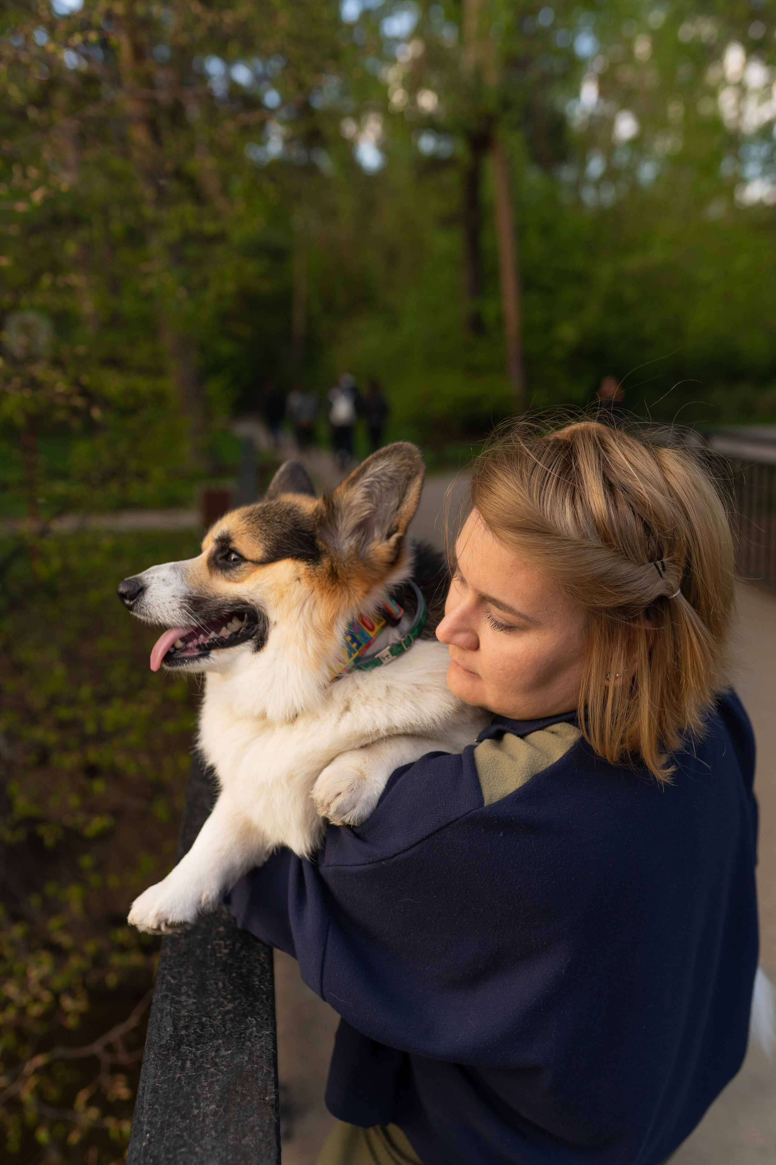 Катя и Честер, Серебряный бор. Свадебный фотограф в Москве Анна Полушина