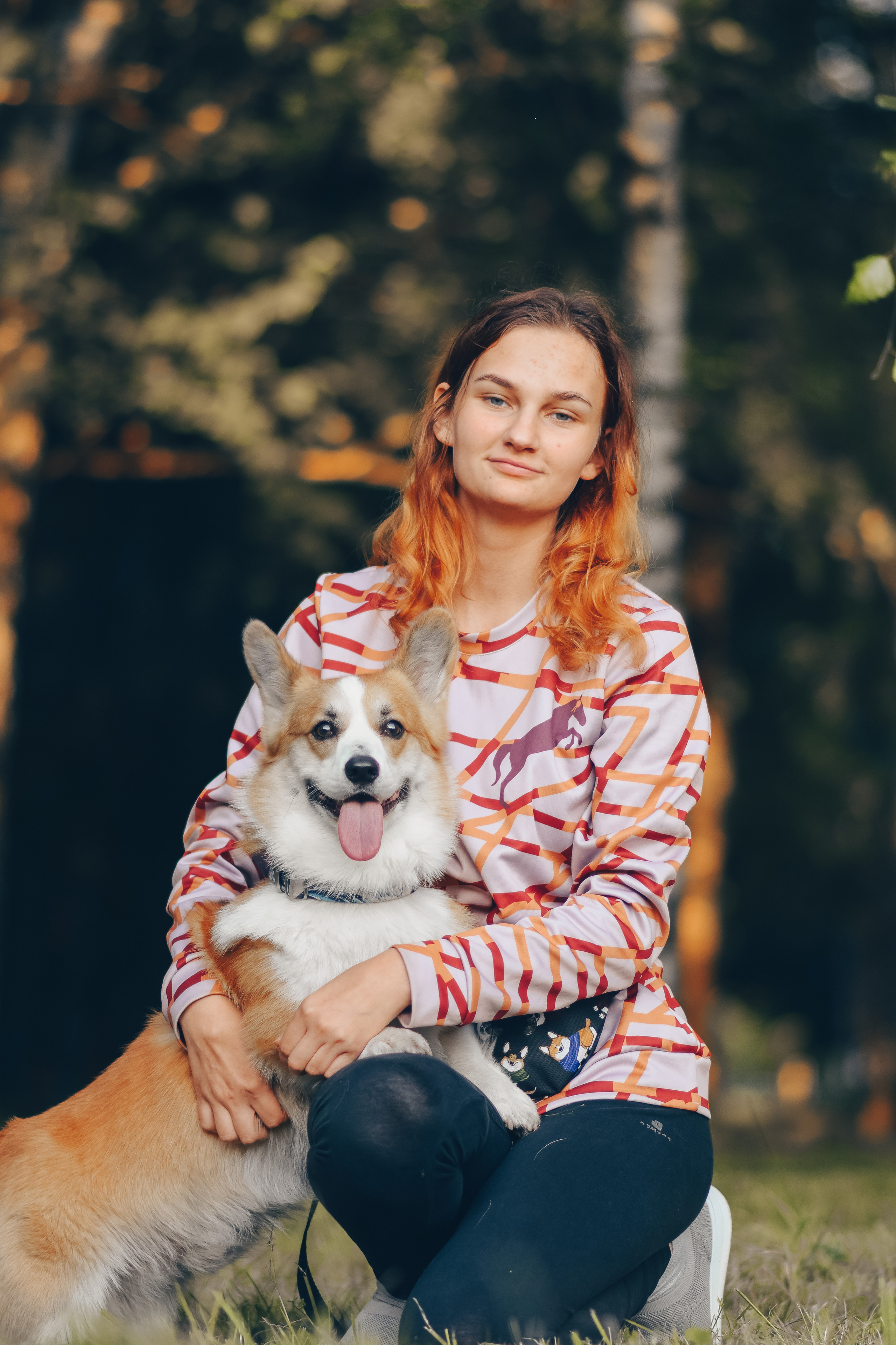 Алина и Ройс, парк на Яузе. Свадебный фотограф в Москве Анна Полушина