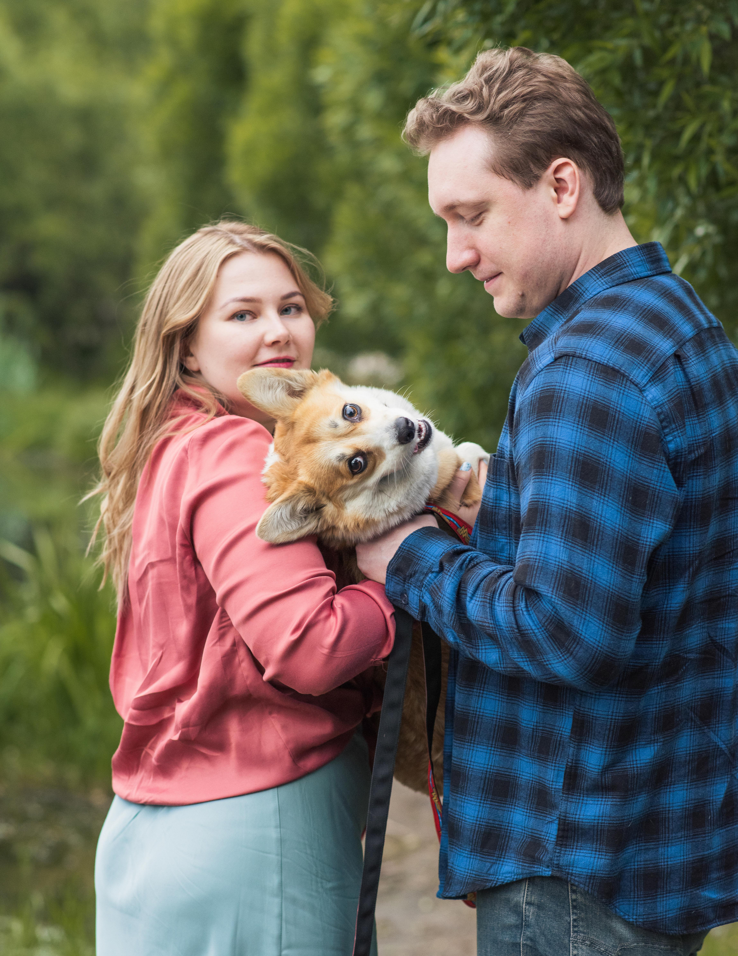 Юлия и Шаня, Покровское-Стрешнево. Свадебный фотограф в Москве Анна Полушина