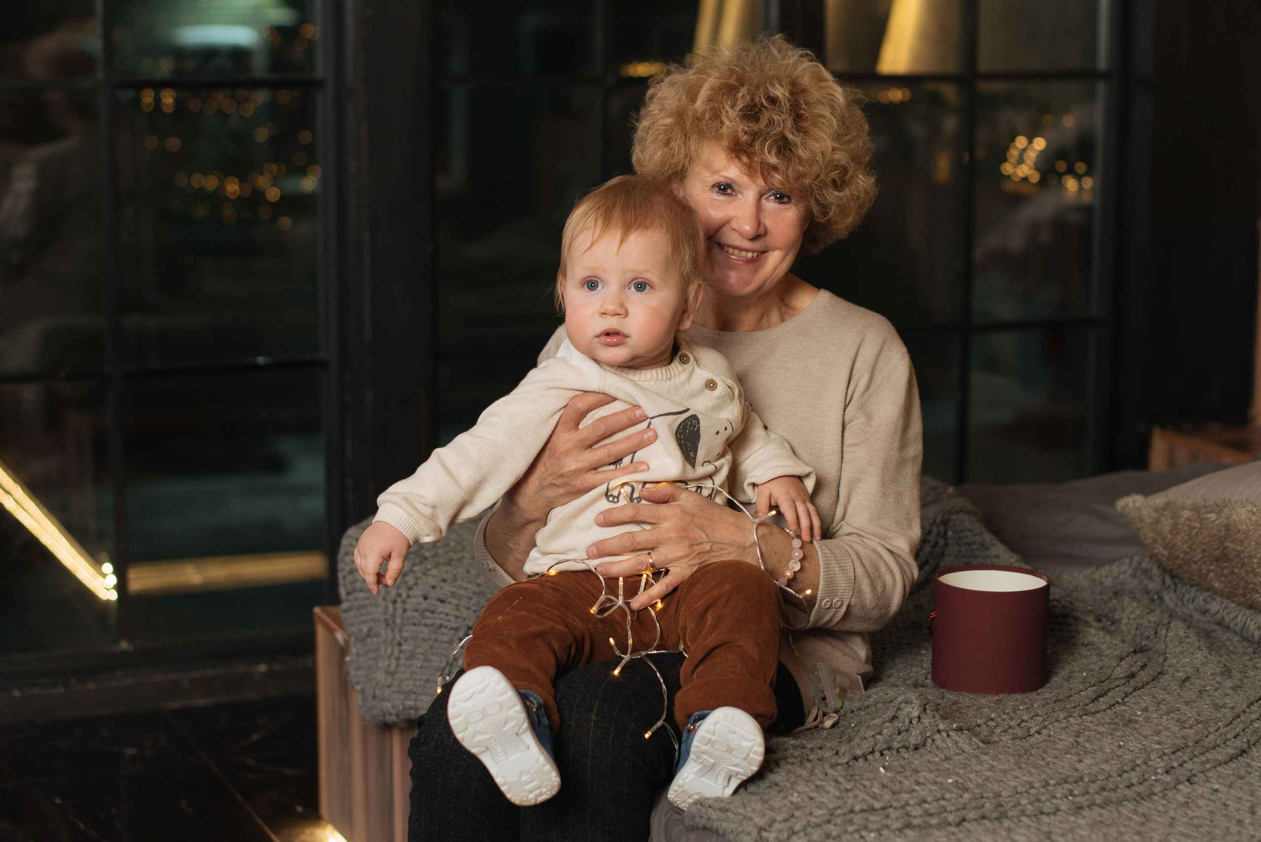 Светлана, Миша и Людмила. Свадебный фотограф в Москве Анна Полушина