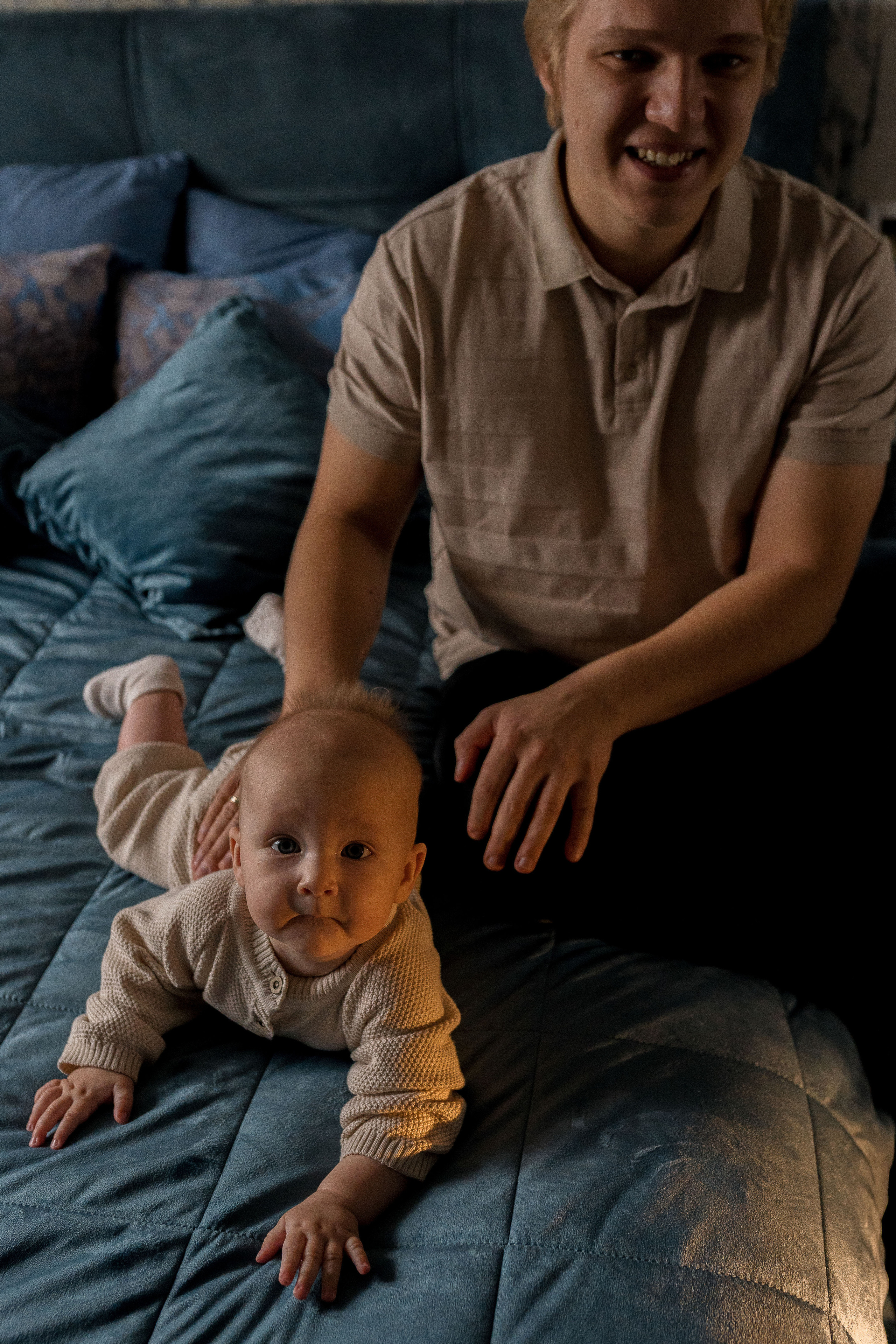 Семейная фотосессия в Москве, семейный фотограф Анна Полушина. Свадебный фотограф в Москве Анна Полушина