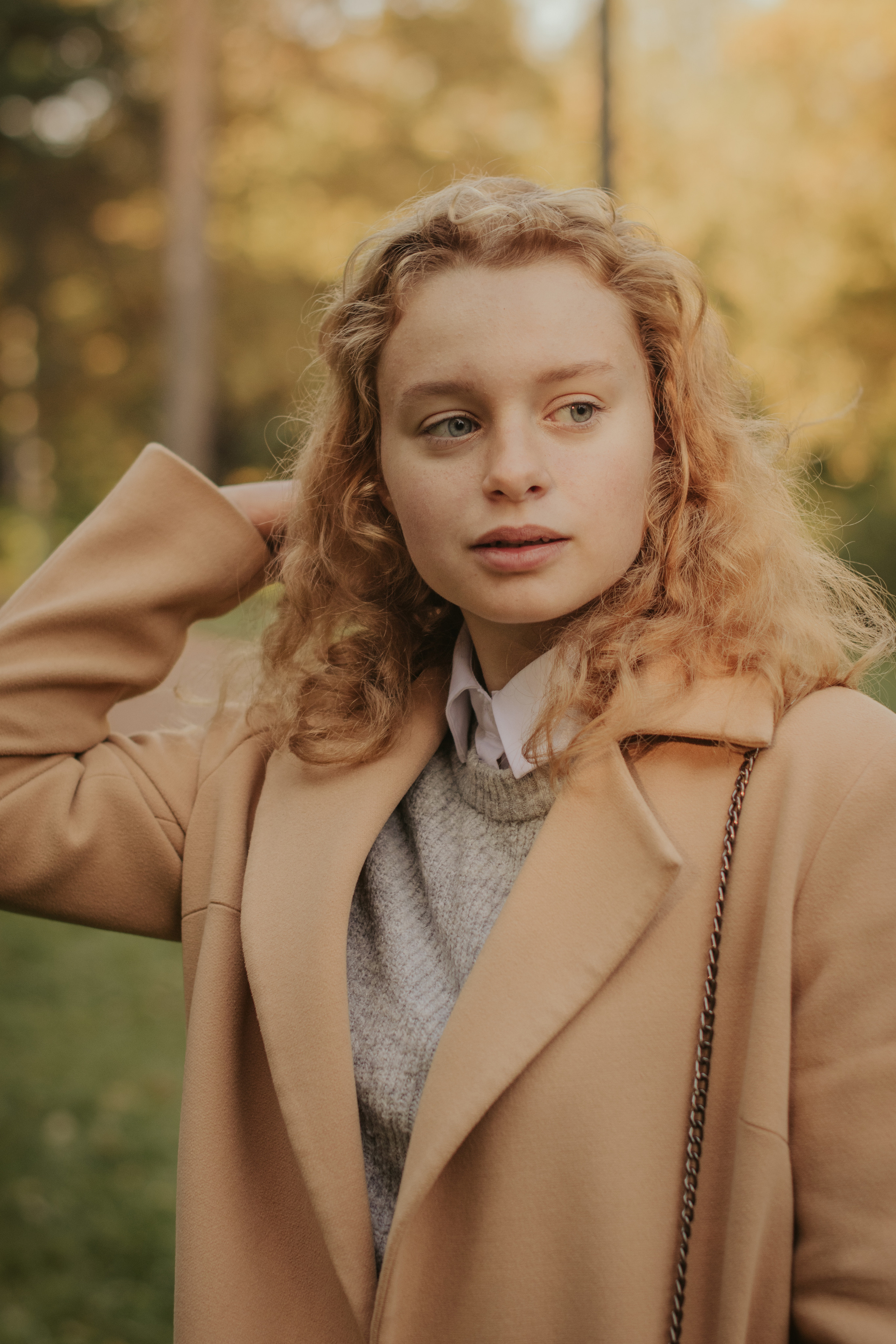 Катя и Оливер, Сокольники. Свадебный фотограф в Москве Анна Полушина