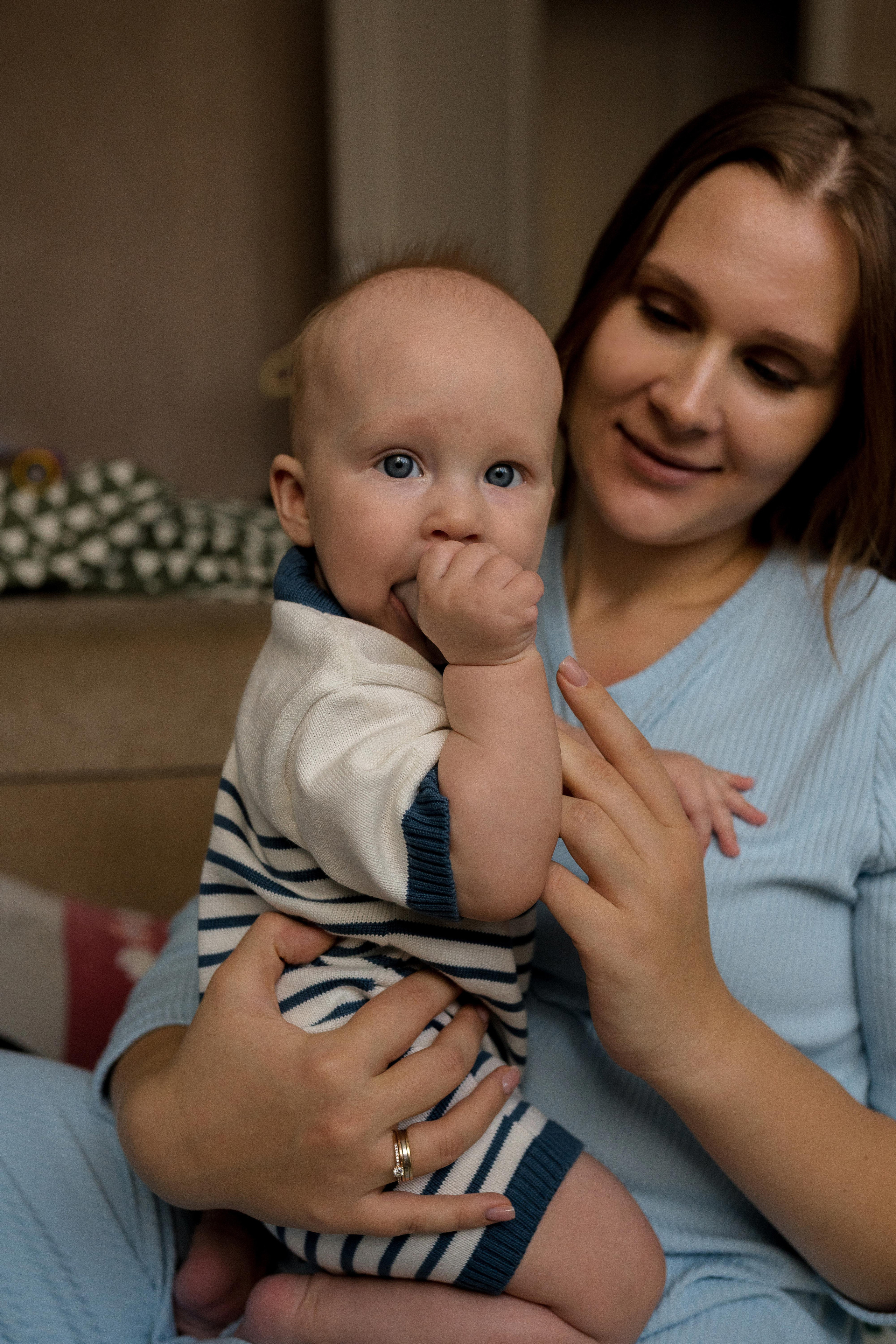Семейная фотосессия в Москве, семейный фотограф Анна Полушина. Свадебный фотограф в Москве Анна Полушина