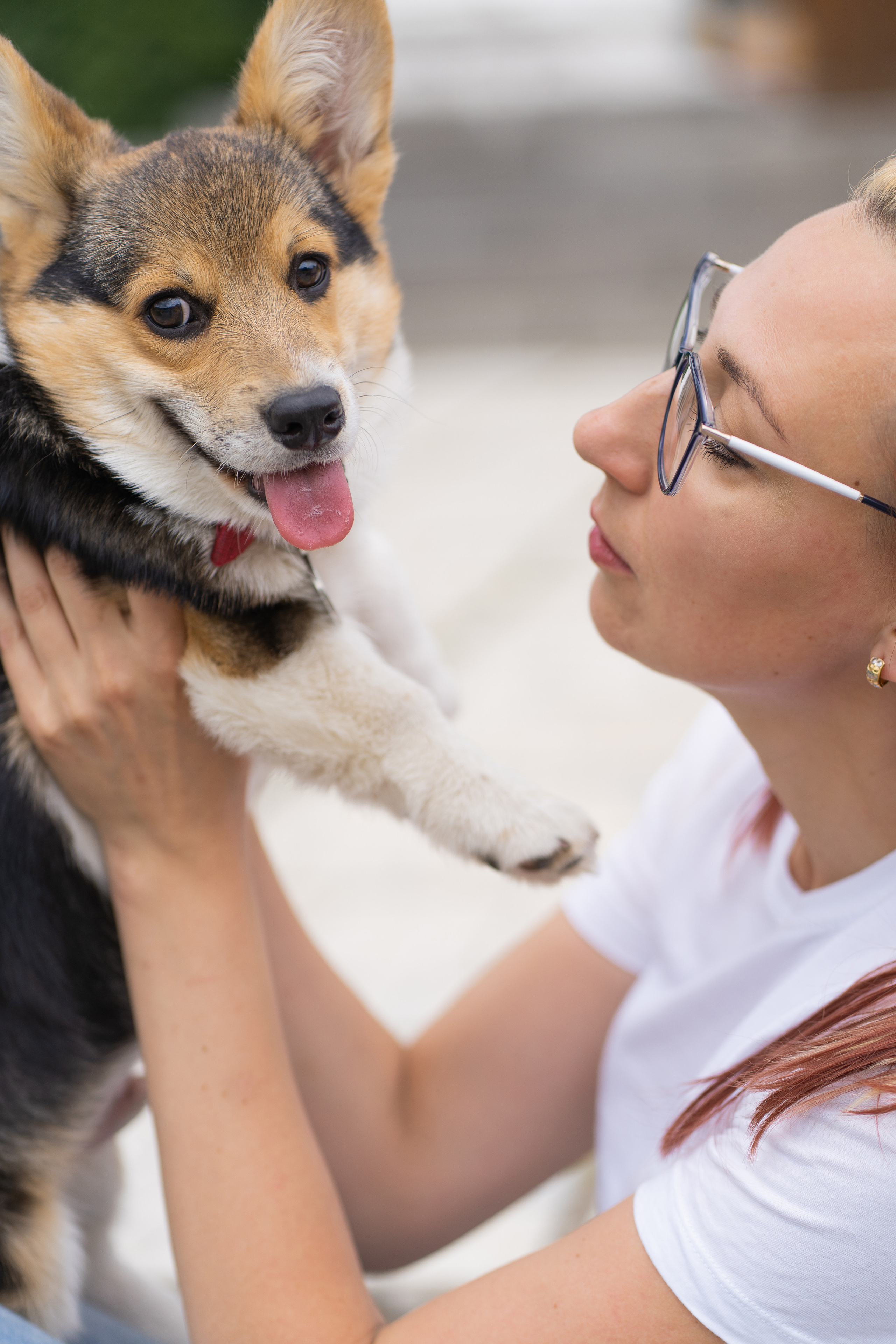 Каспер и Полина, Ботанический сад. Свадебный фотограф в Москве Анна Полушина