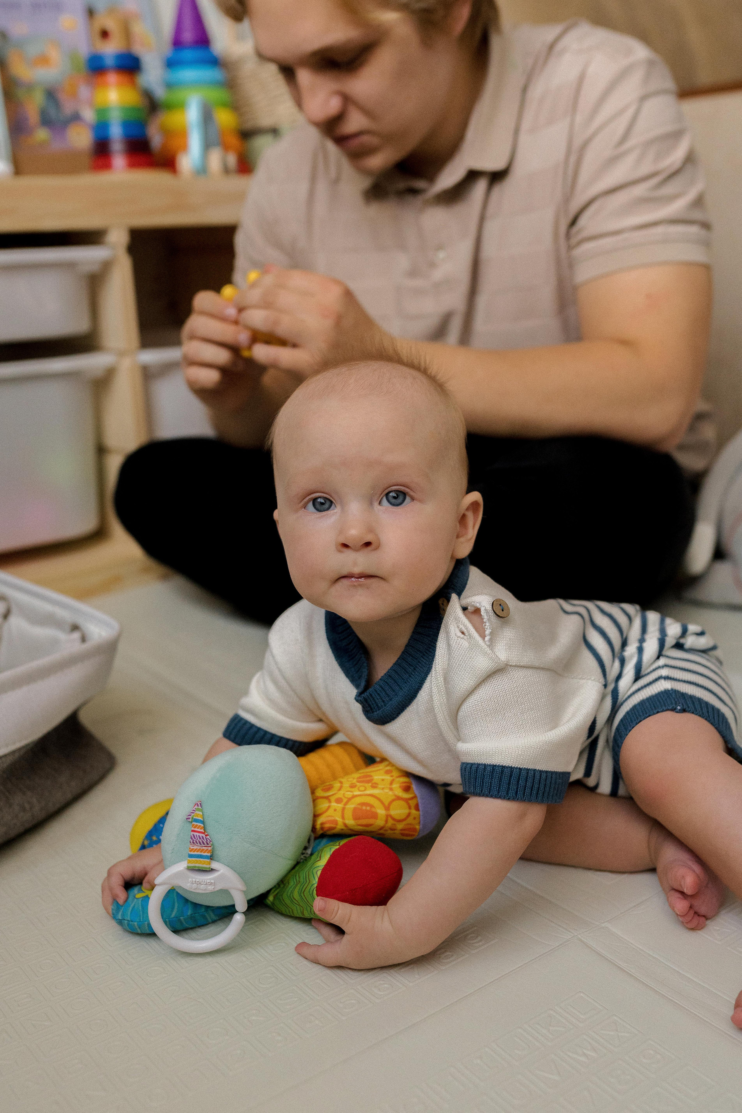 Семейная фотосессия в Москве, семейный фотограф Анна Полушина. Свадебный фотограф в Москве Анна Полушина