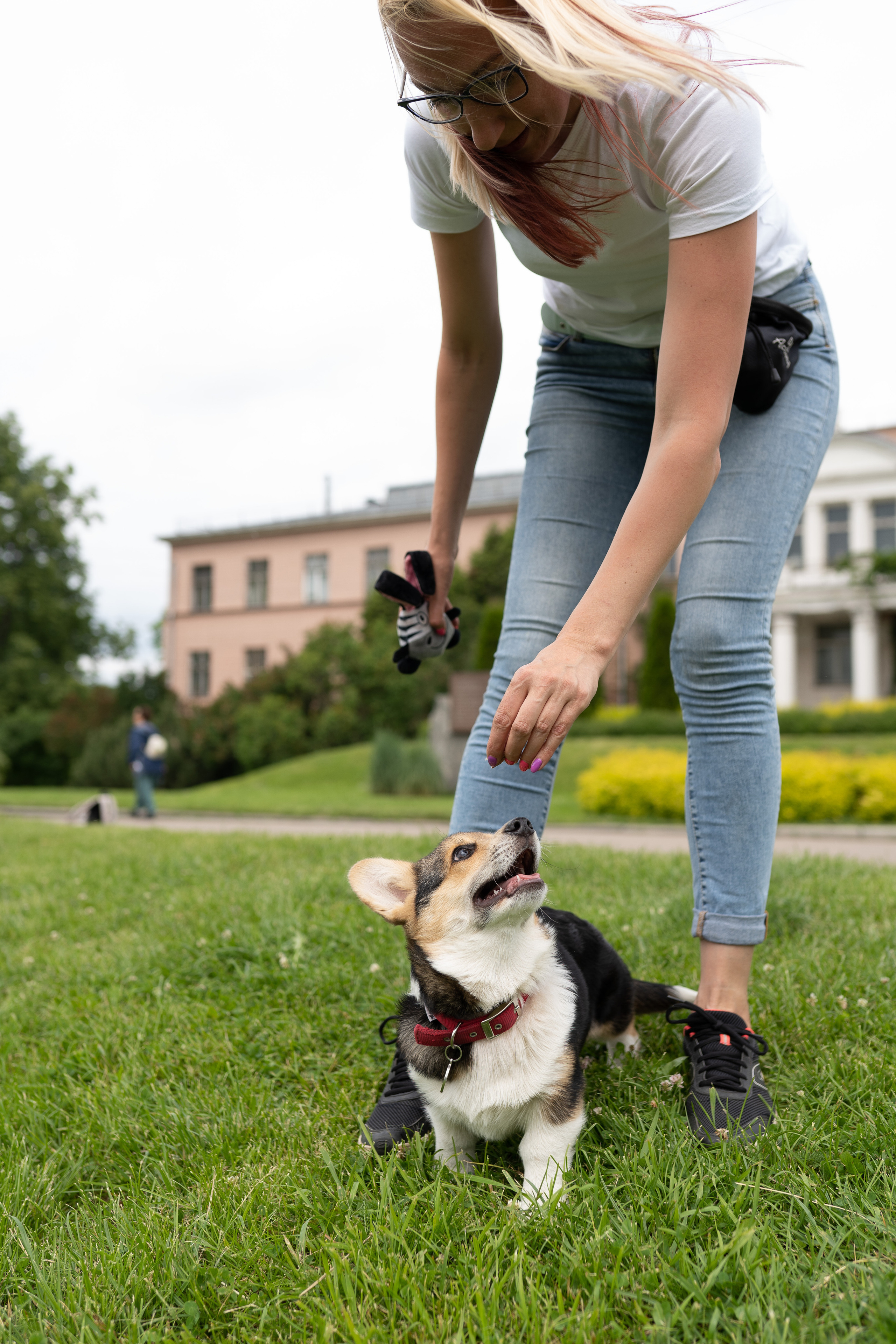 Каспер и Полина, Ботанический сад. Свадебный фотограф в Москве Анна Полушина
