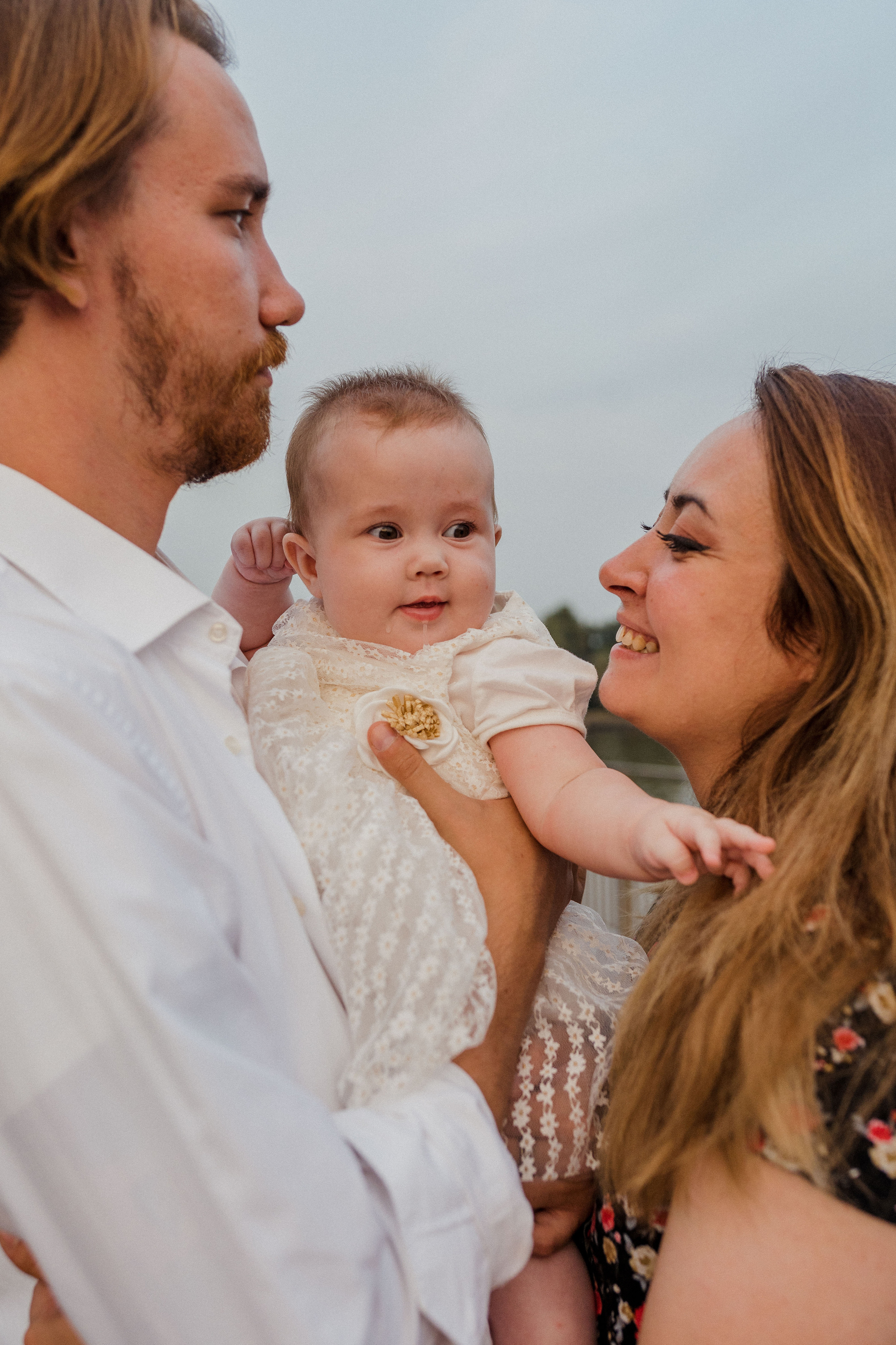 Семейная фотосессия в студии в Москве, семейный фотограф Анна Полушина. Свадебный фотограф в Москве Анна Полушина